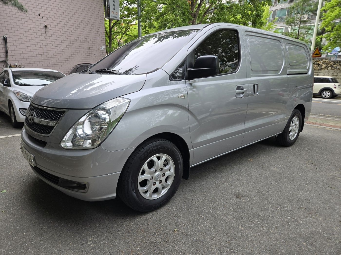 HYUNDAI STAREX GRAND 2015