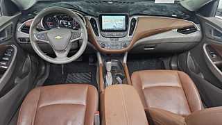 DAEWOO MALIBU 2018