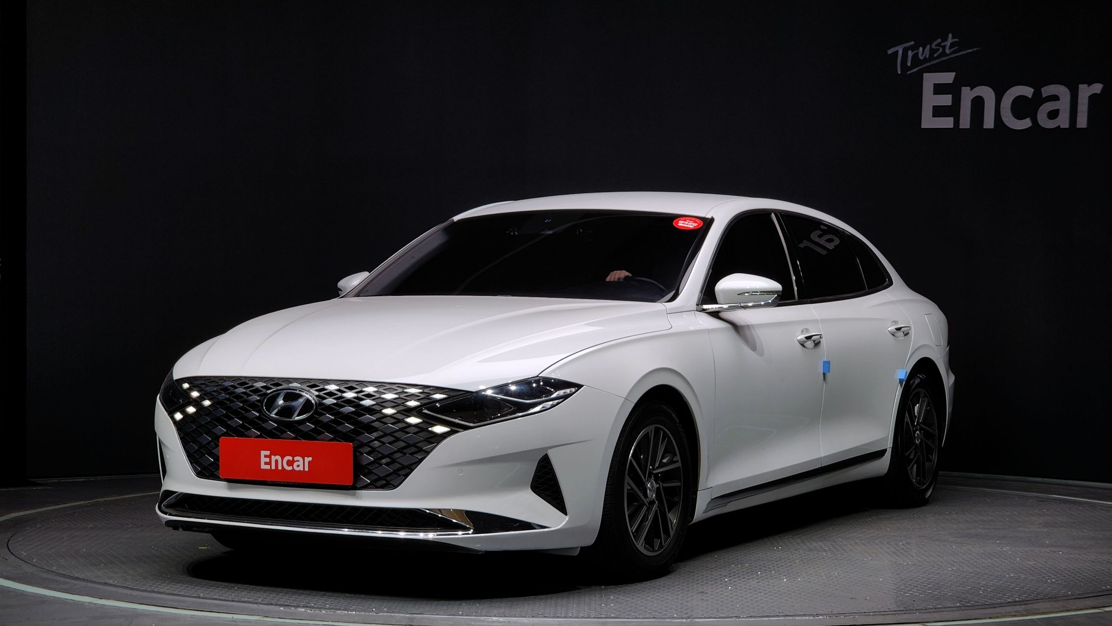 HYUNDAI GRANDEUR IG 2020