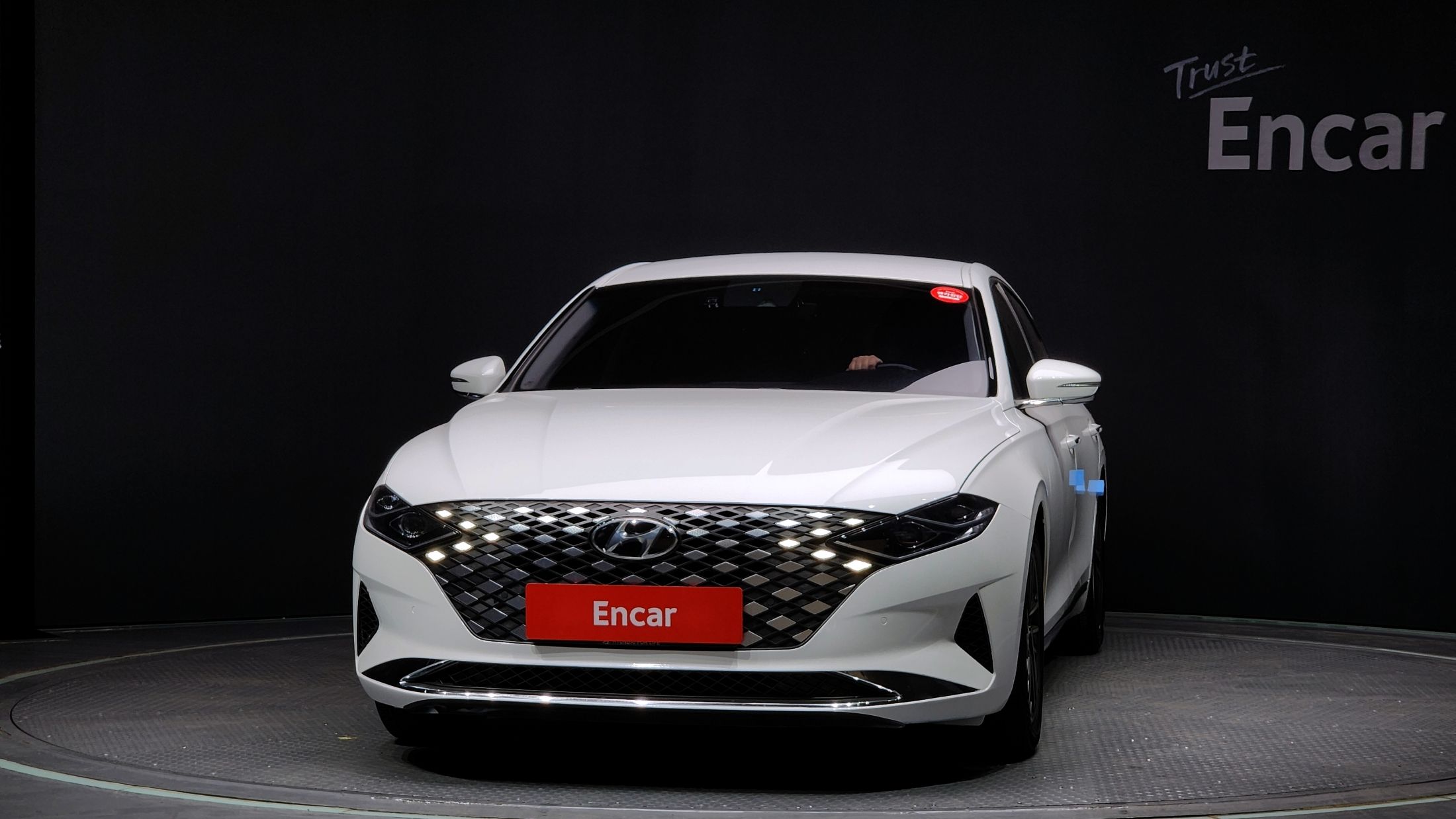 HYUNDAI GRANDEUR IG 2020