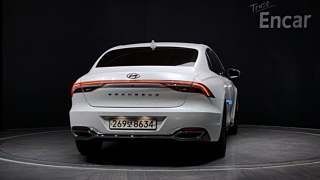 HYUNDAI GRANDEUR IG 2020