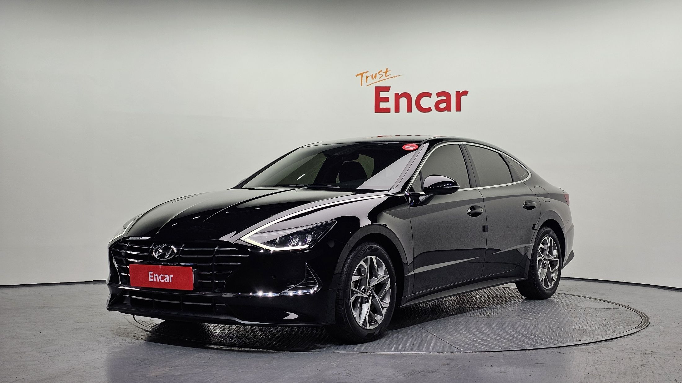 HYUNDAI SONATA DN8 2021
