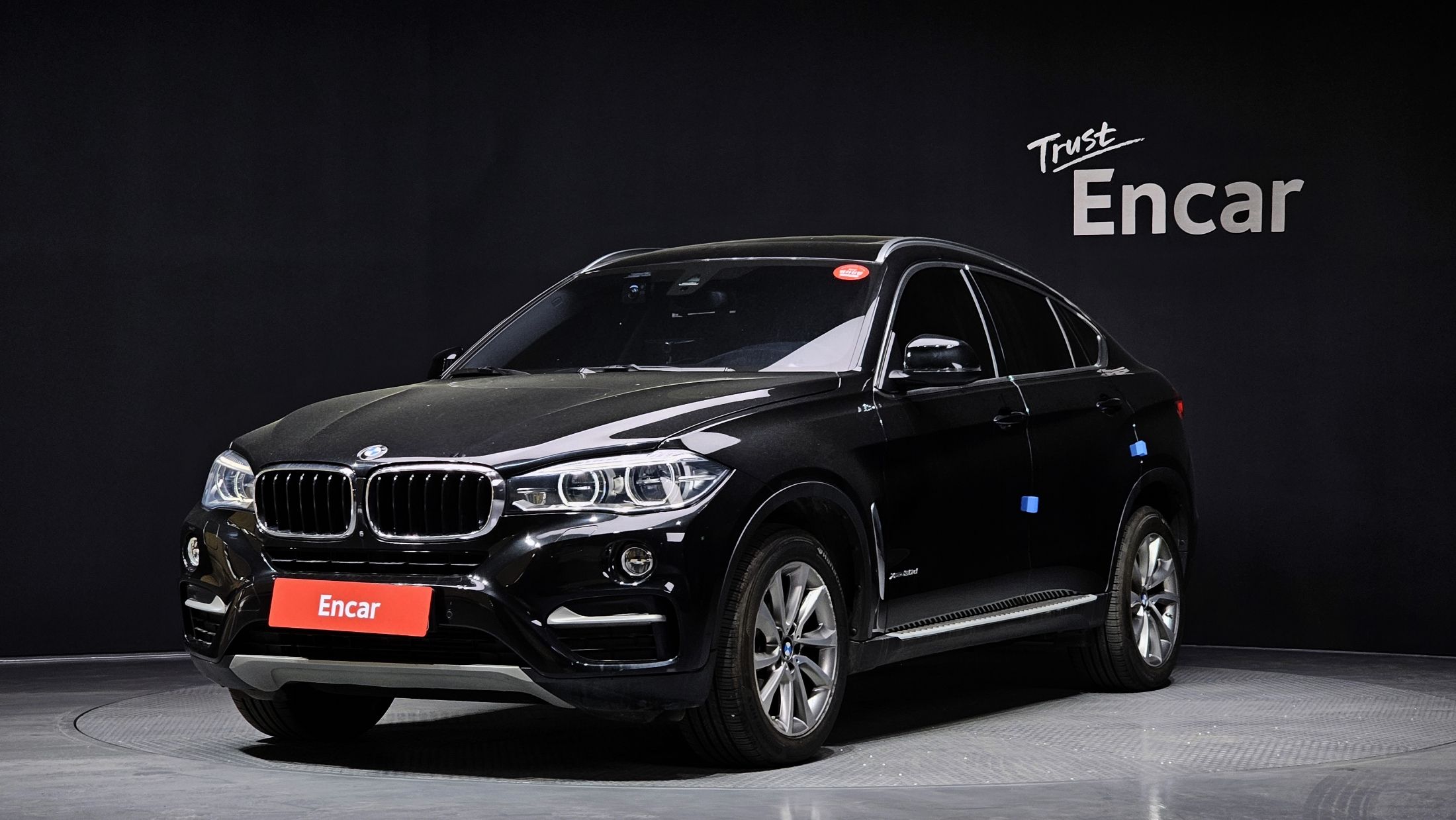 BMW X6 F16