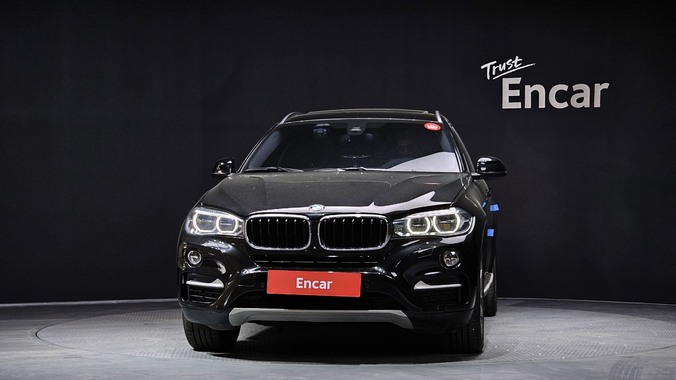 BMW X6 F16 2016