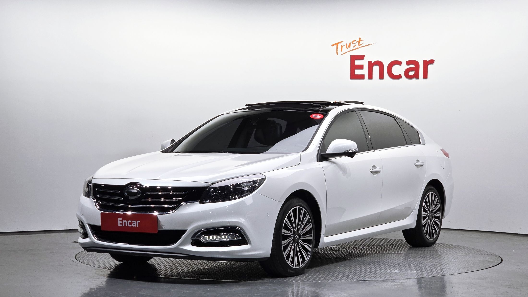 RENAULT SAMSUNG SM7 NOVA