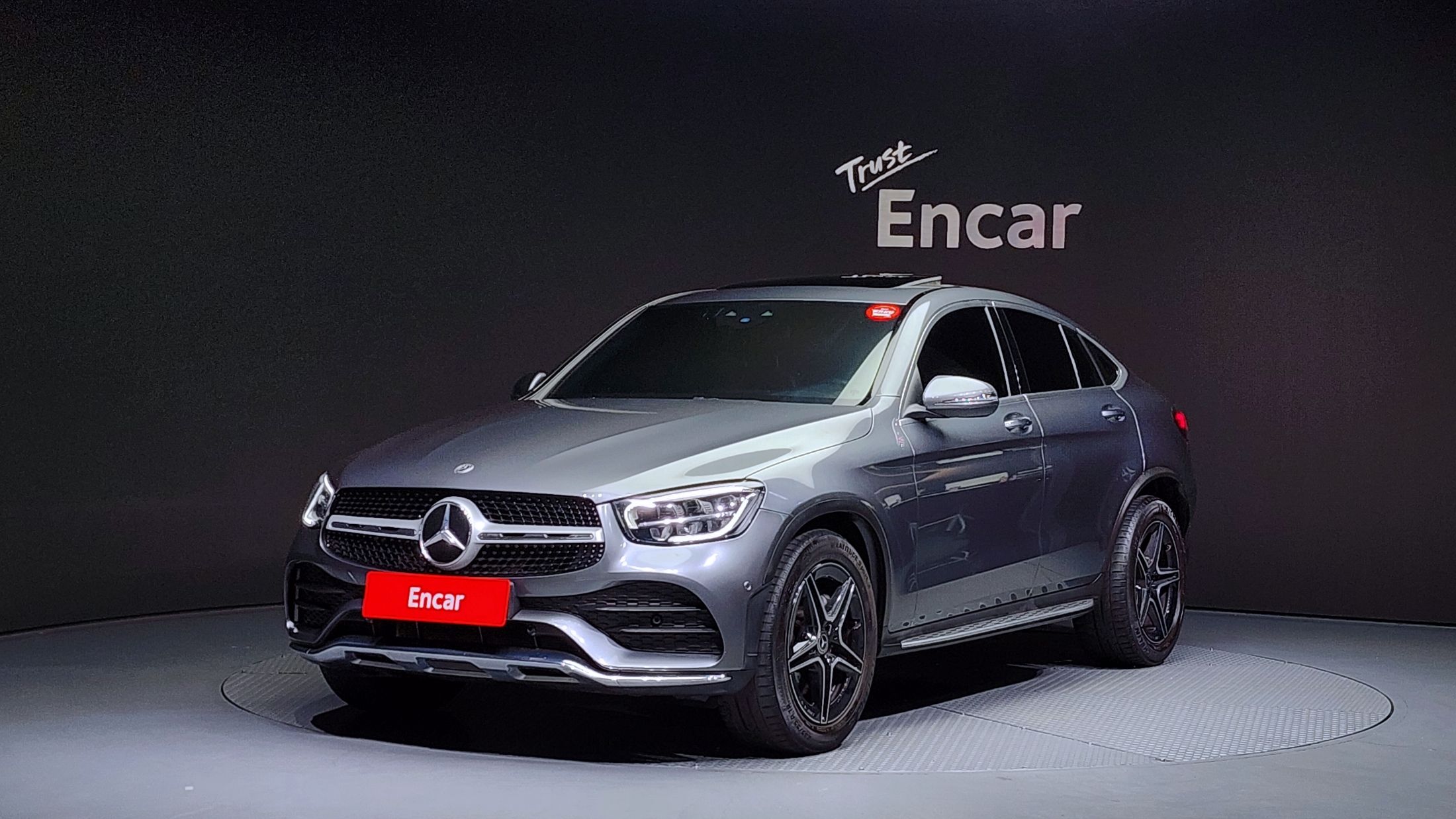 MERCEDES BENZ GLC-CLASS X253