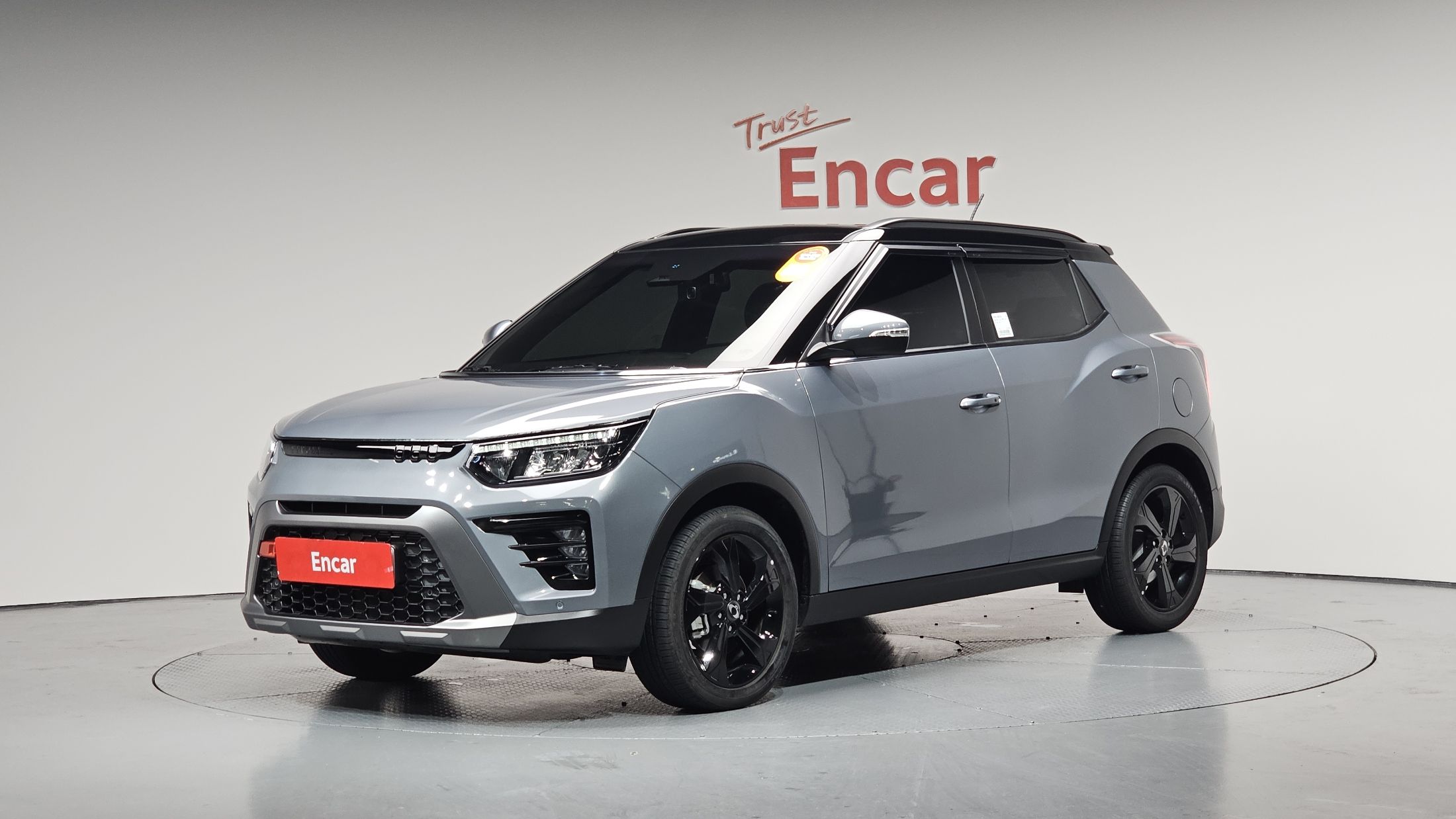 SSANGYONG TIVOLI 2023