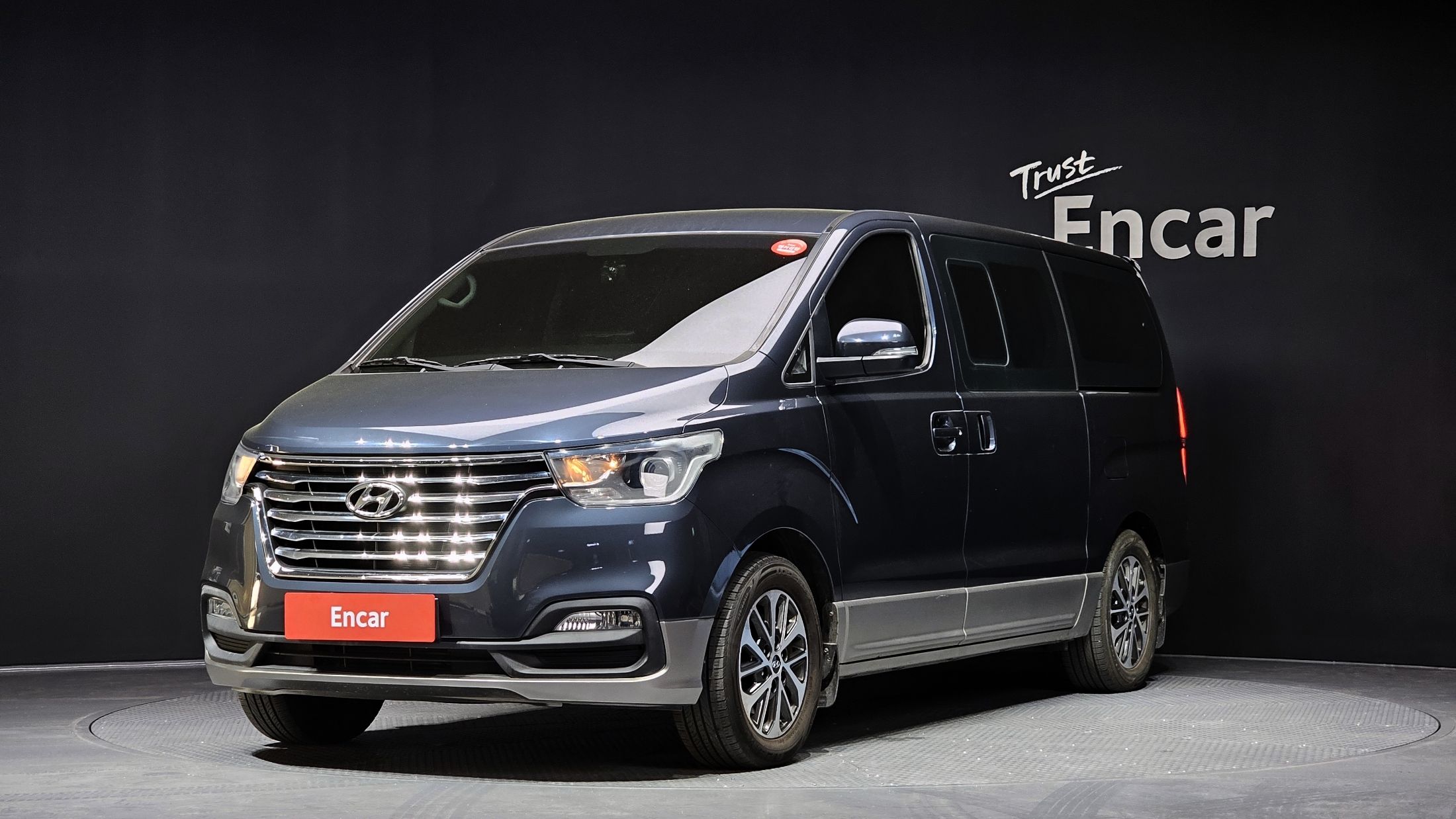 HYUNDAI STAREX GRAND 2018
