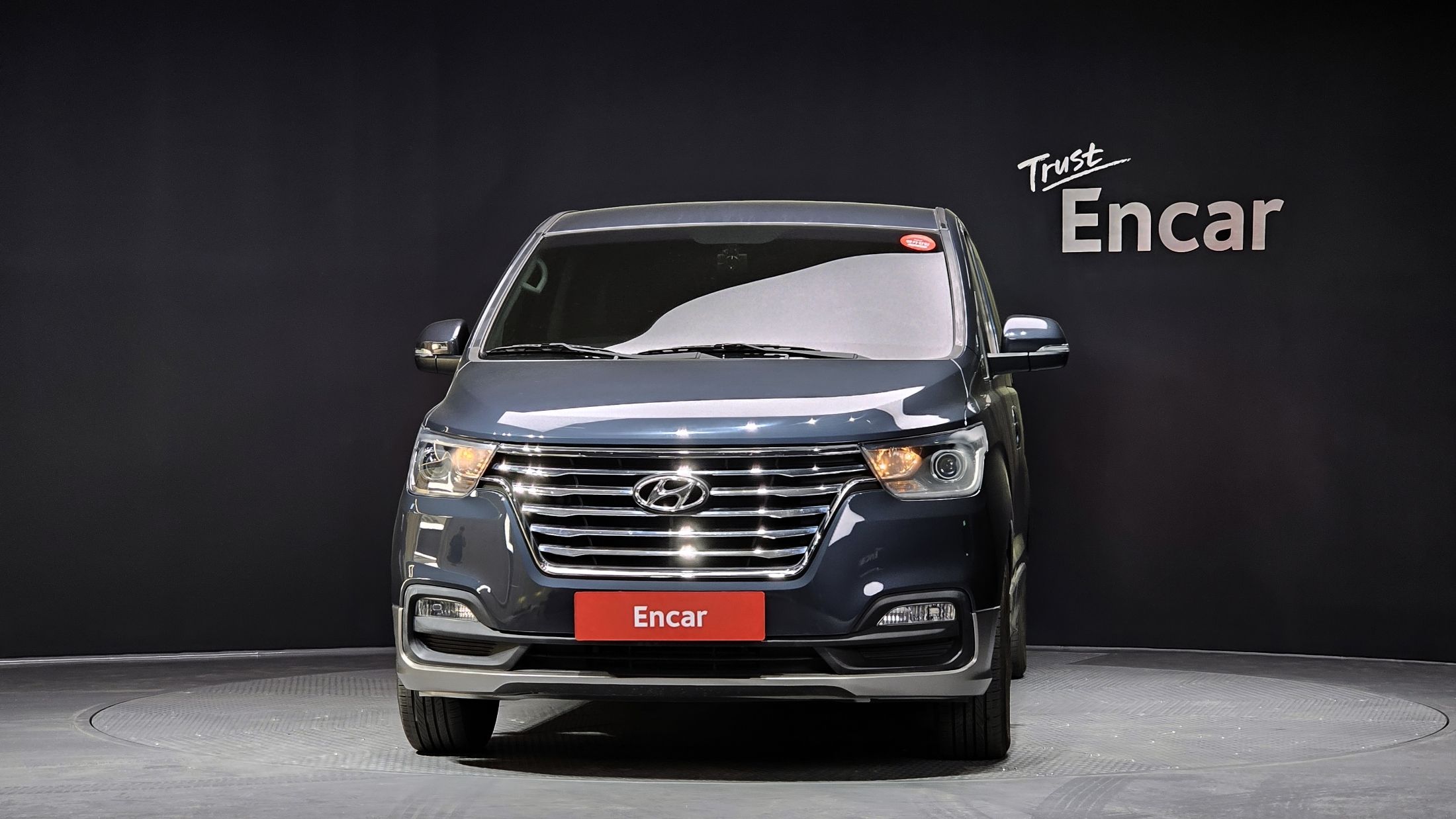 HYUNDAI STAREX GRAND 2018
