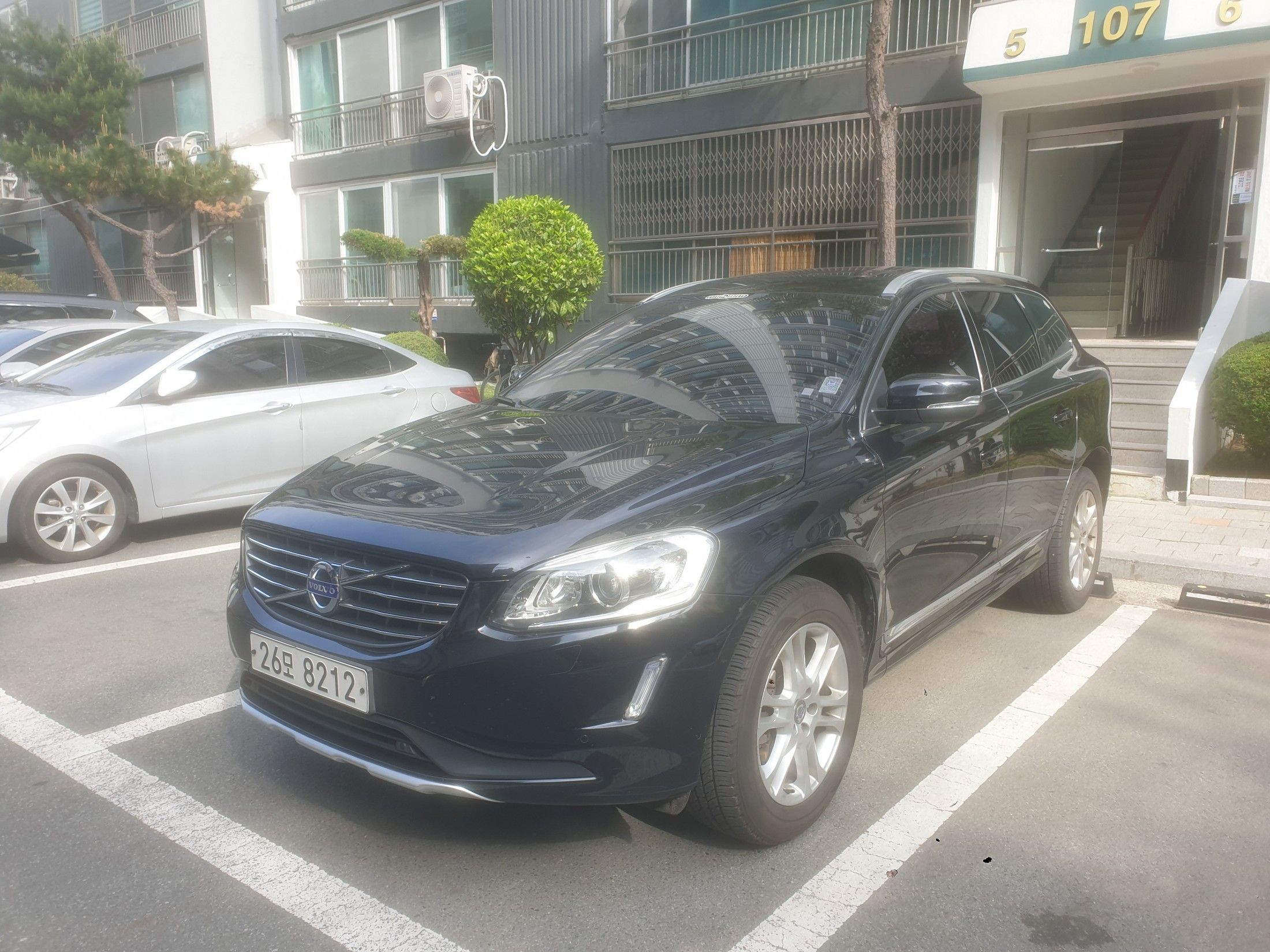 VOLVO XC60 2013