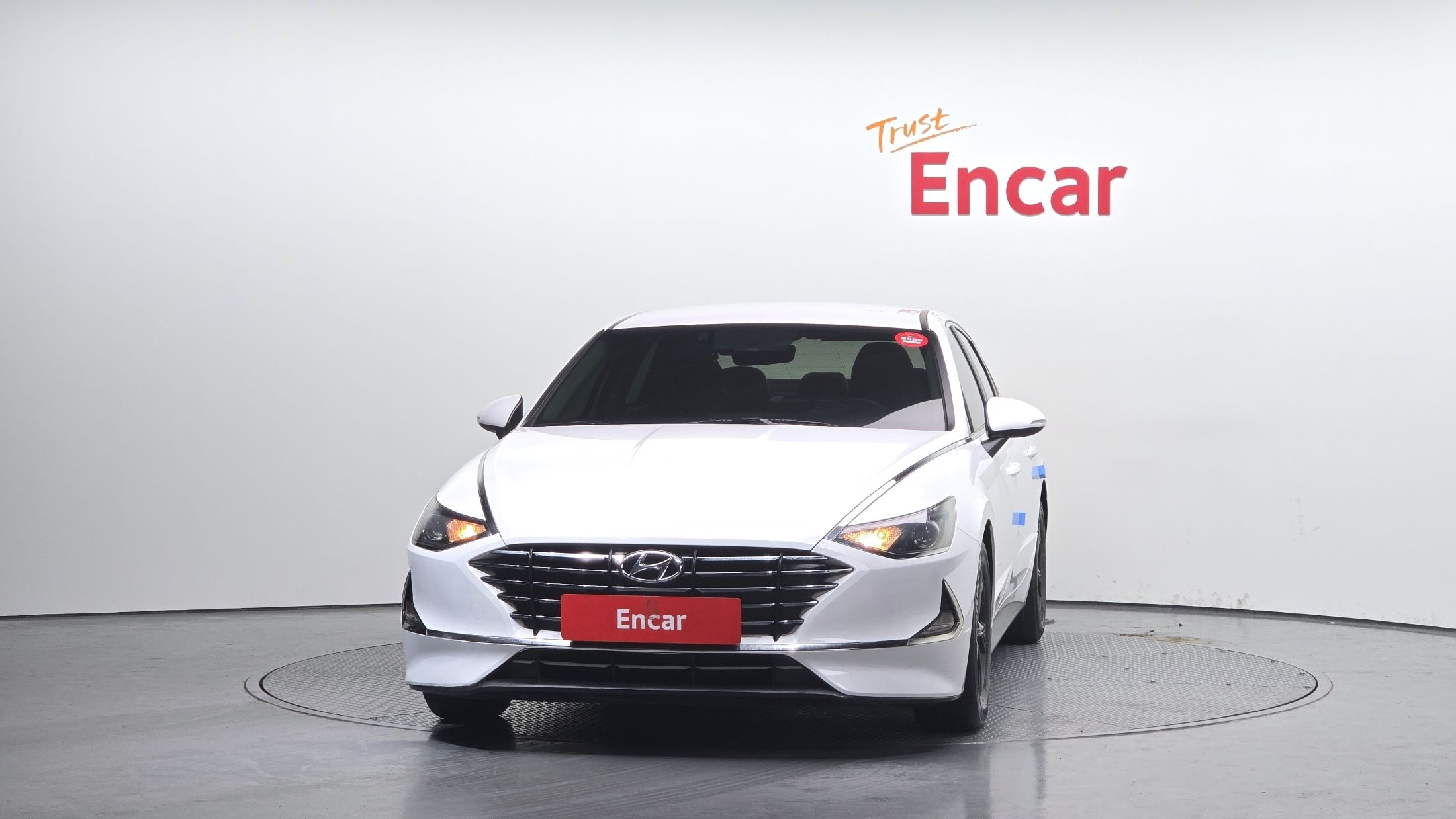 HYUNDAI SONATA DN8 2020