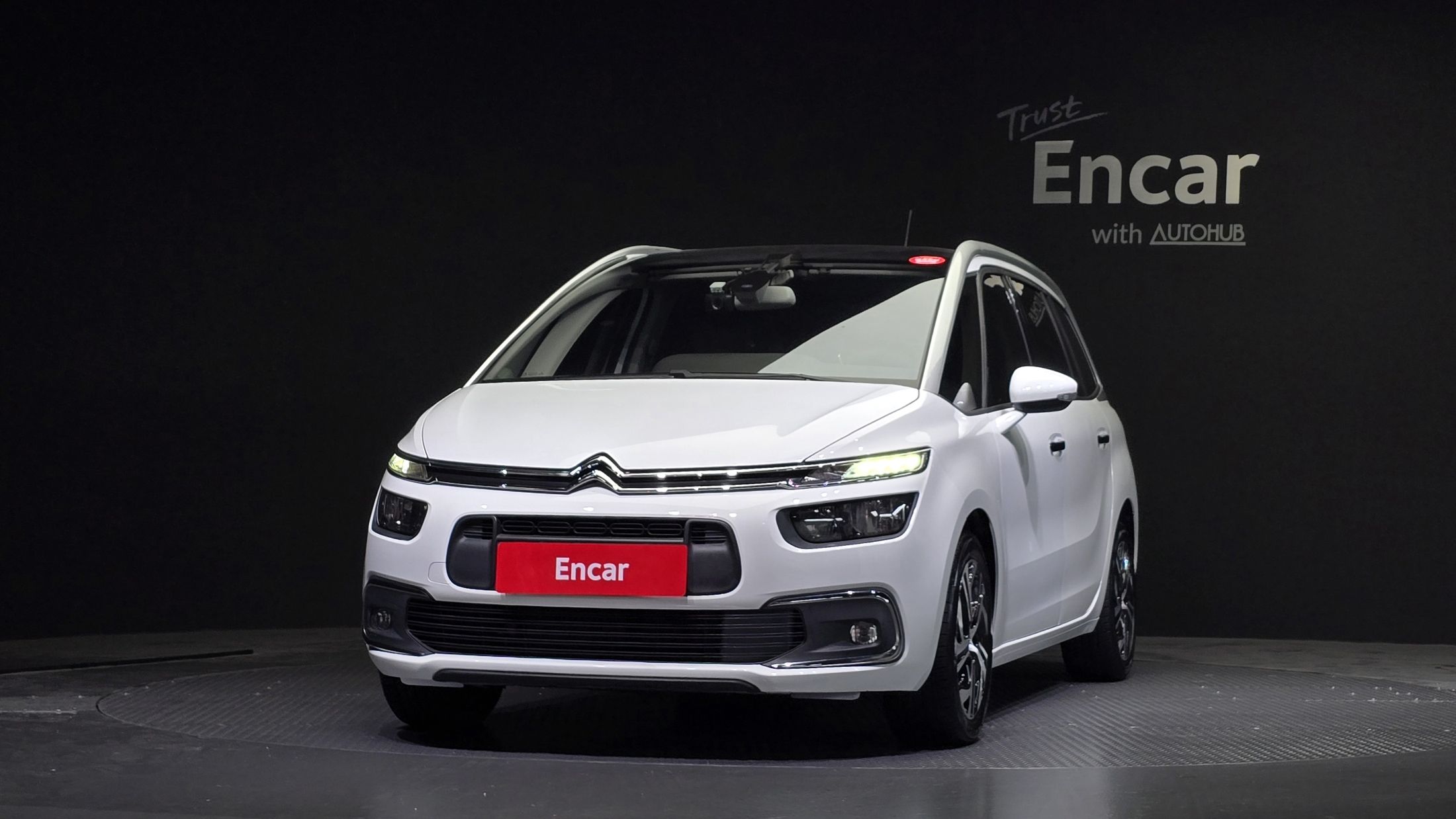 CITROEN C4 PICASSO GRAND 2018