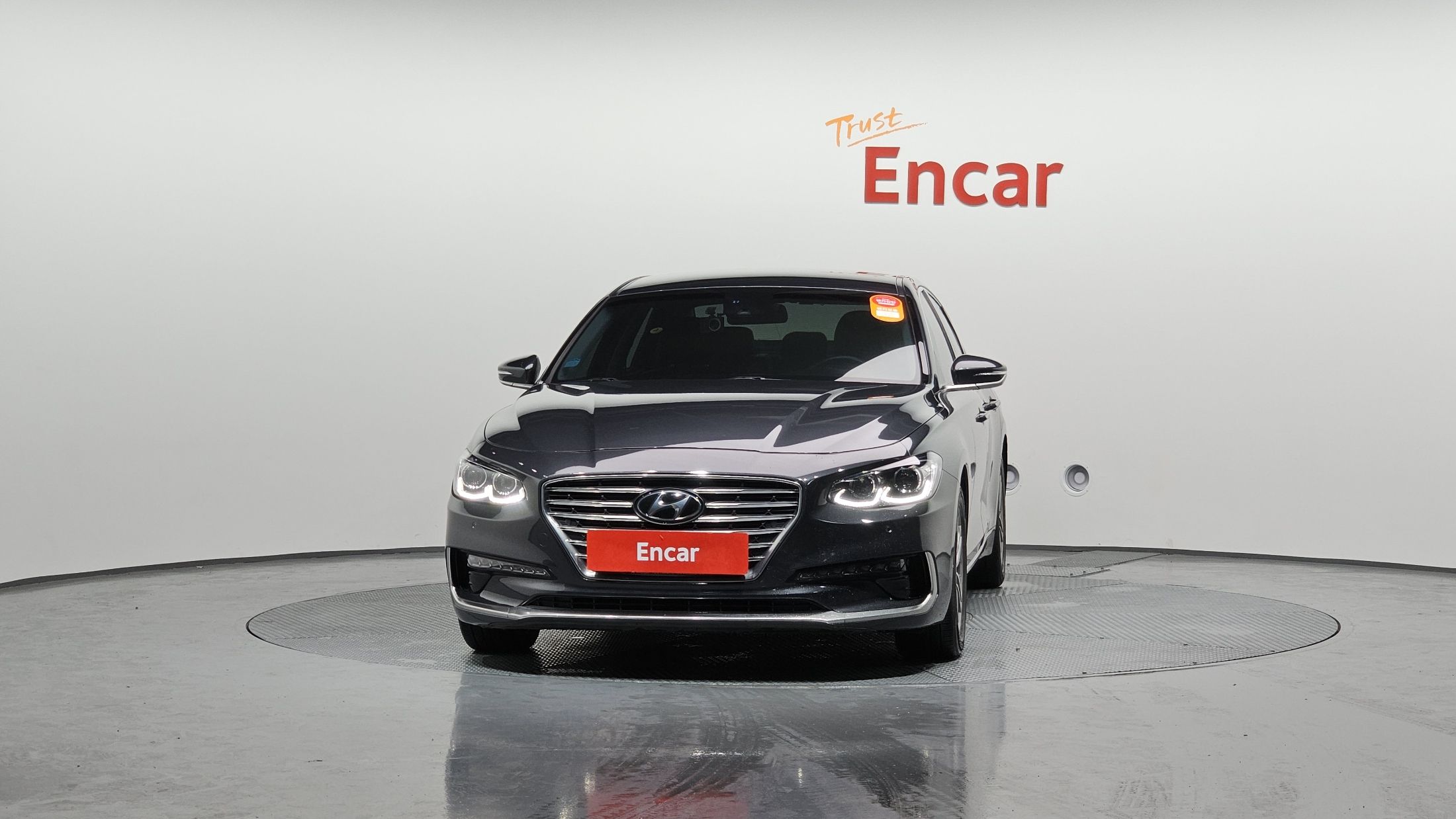 HYUNDAI GRANDEUR IG 2019