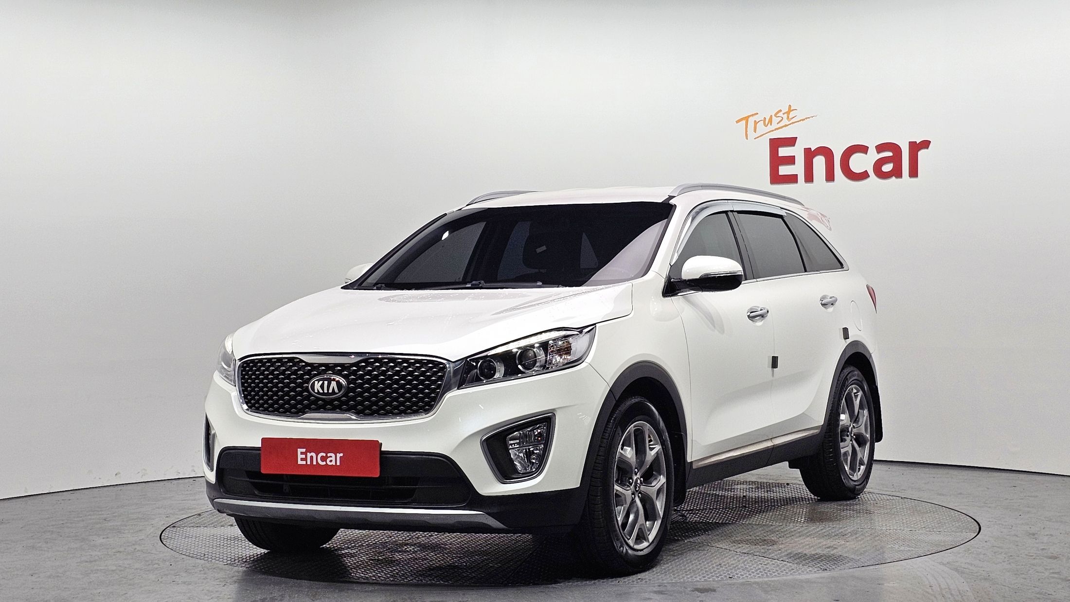 KIA SORENTO 2015