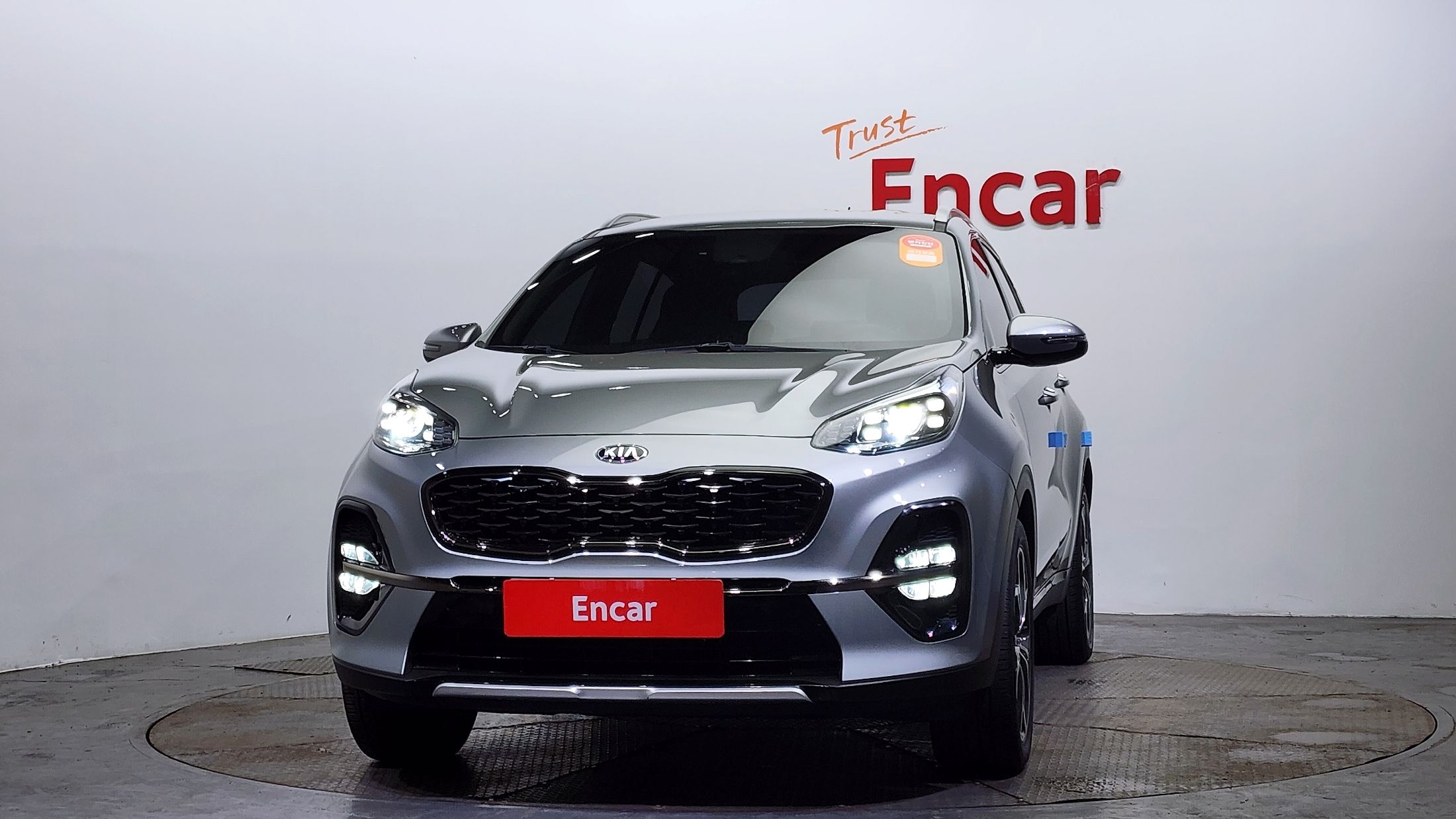 KIA SPORTAGE THE BOLD 2019
