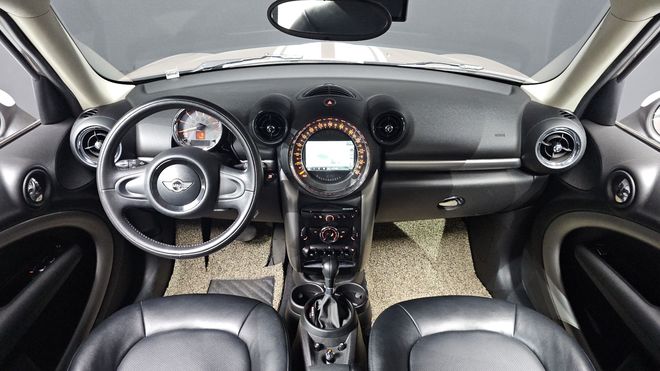 MINI COUNTRYMAN COOPER D 2015