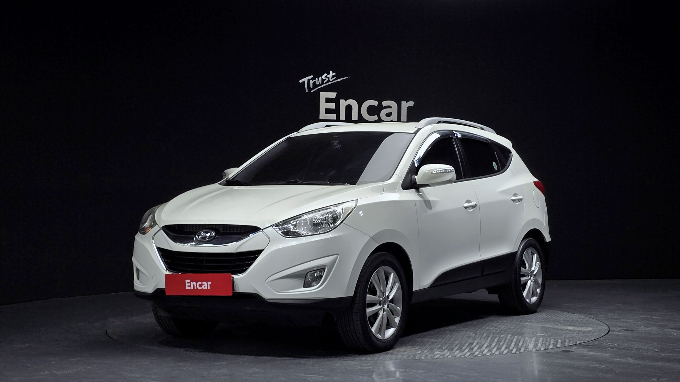 HYUNDAI TUCSON IX 2010