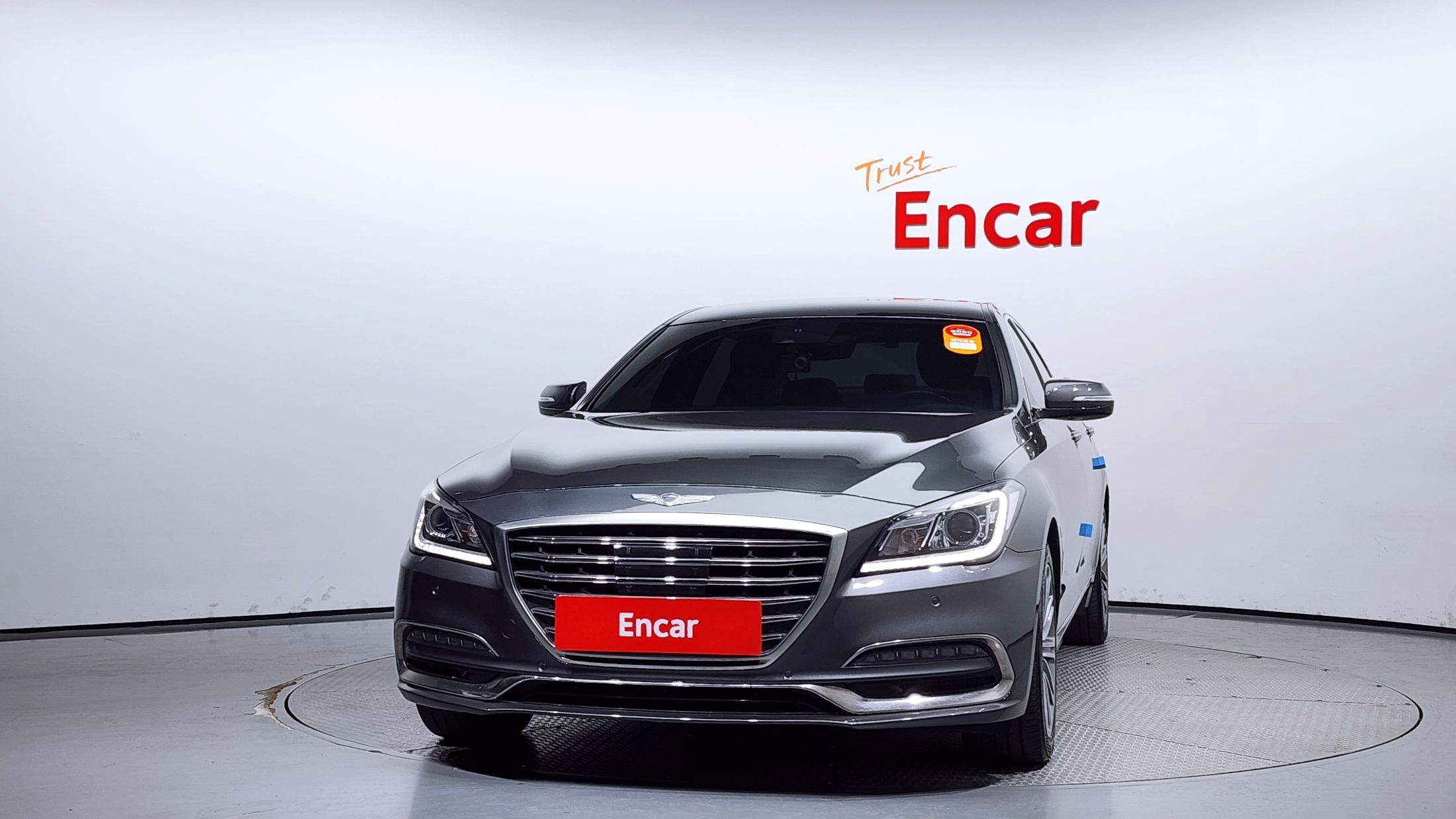 GENESIS G80 2018