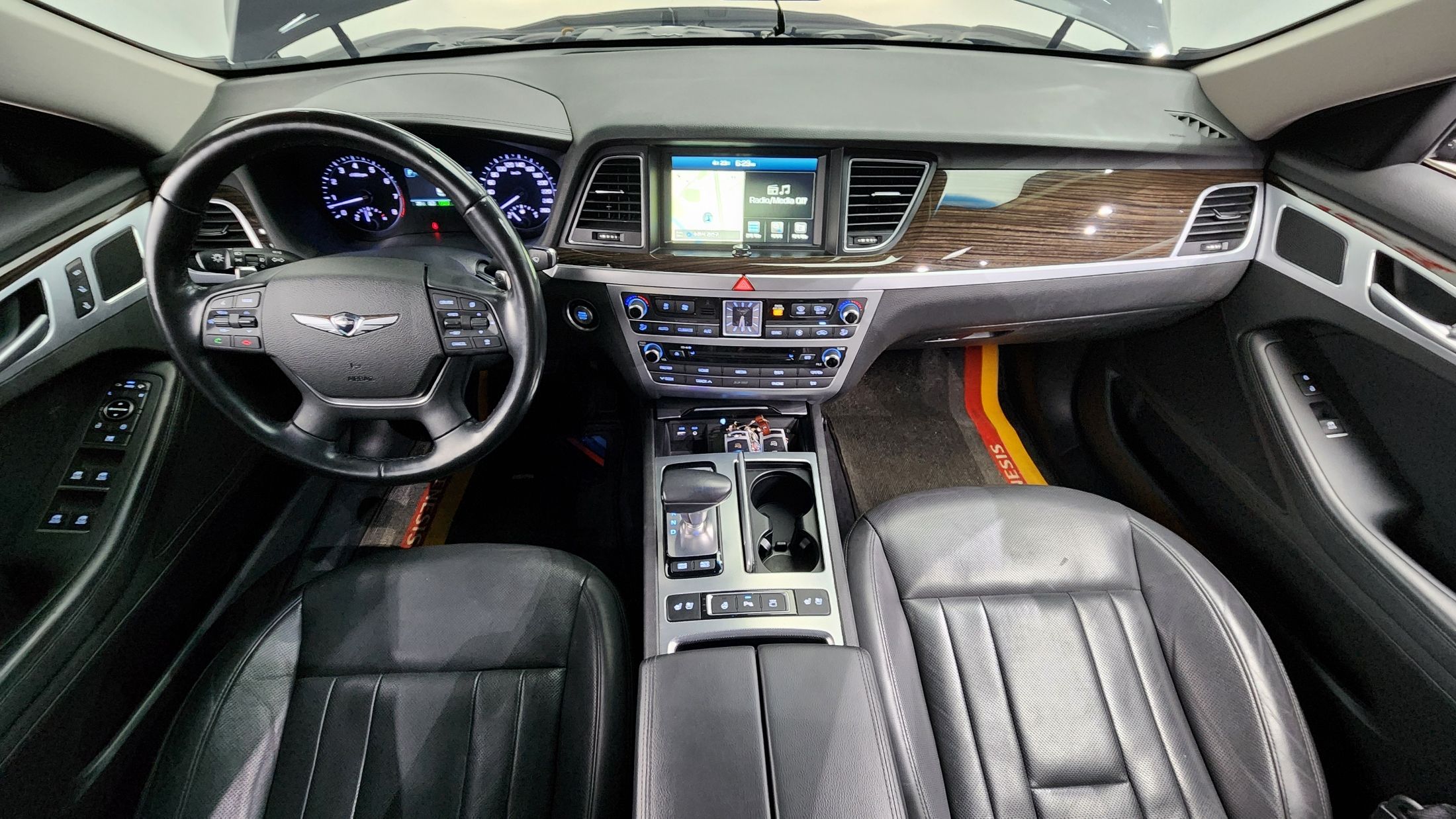 GENESIS G80 2018