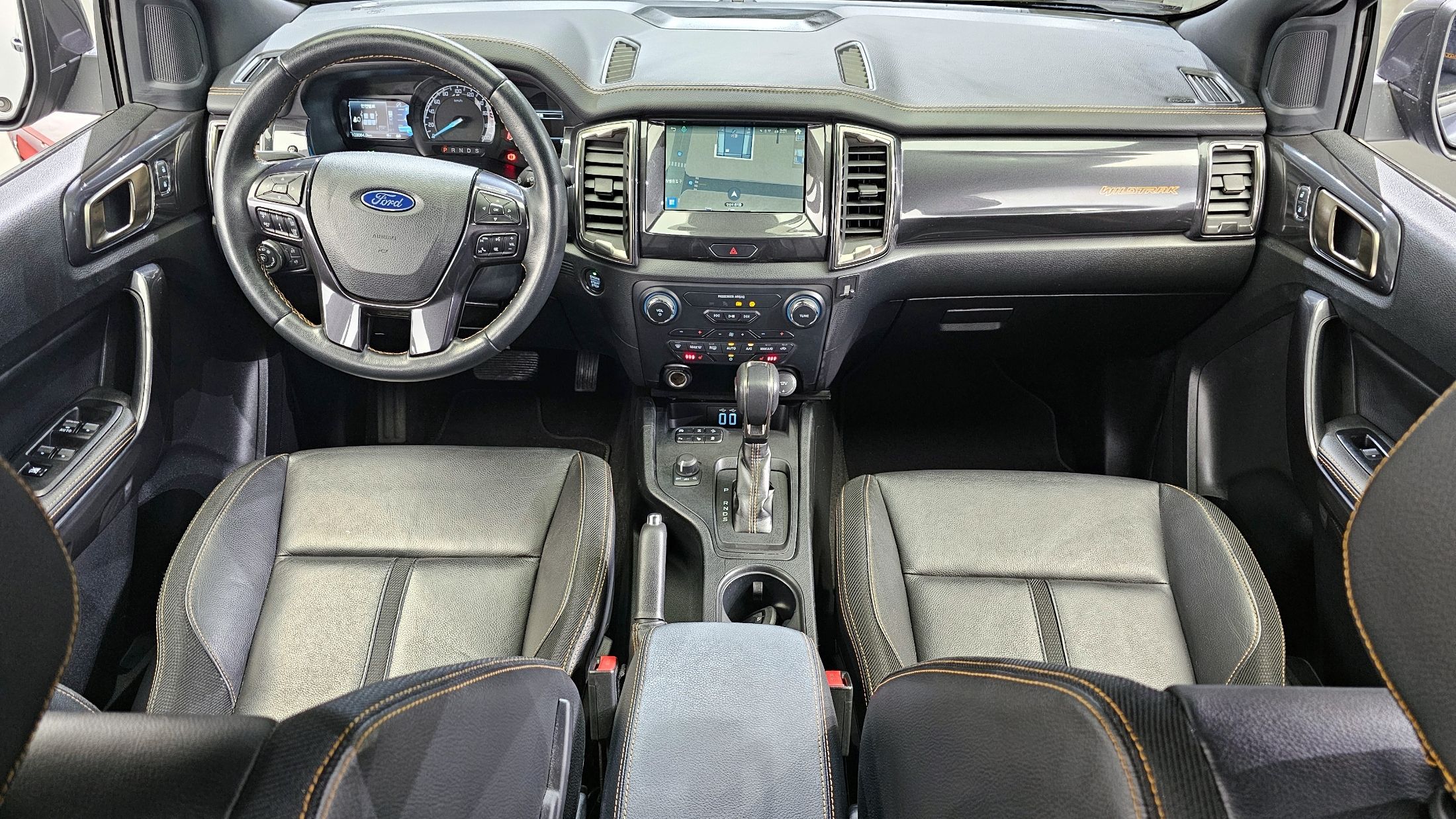 FORD RANGER