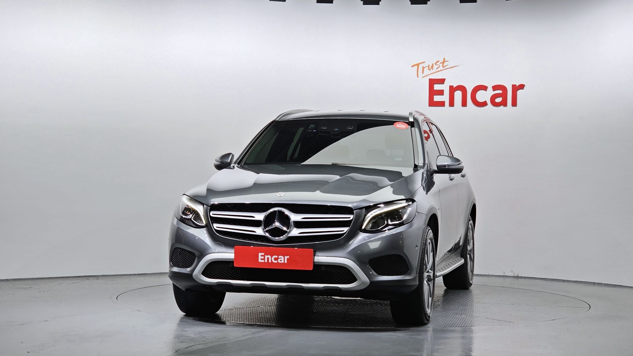 MERCEDES BENZ GLC-CLASS X253 2018