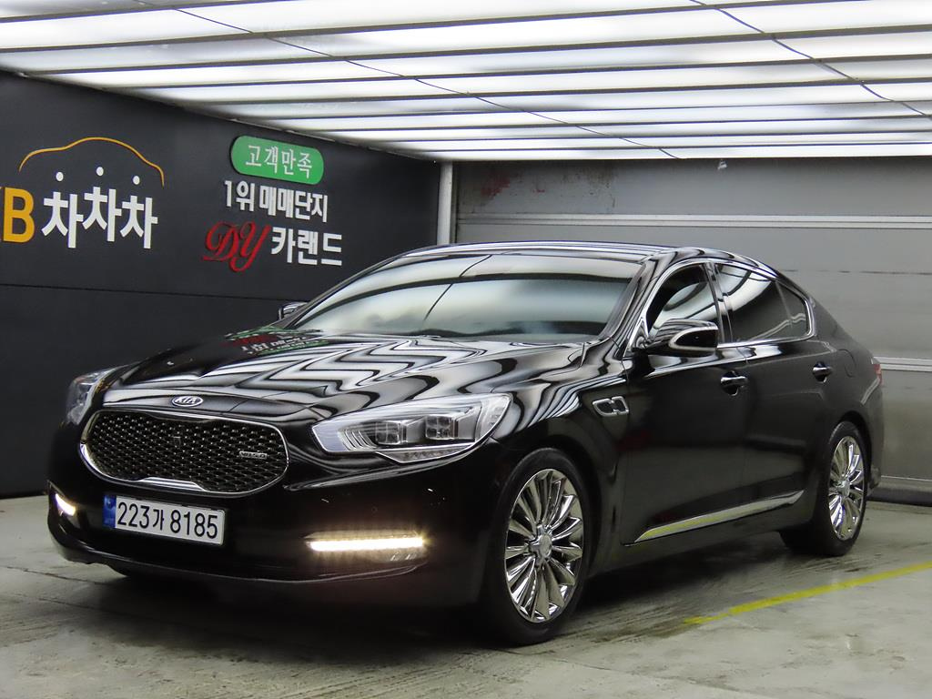 KIA K9 2015