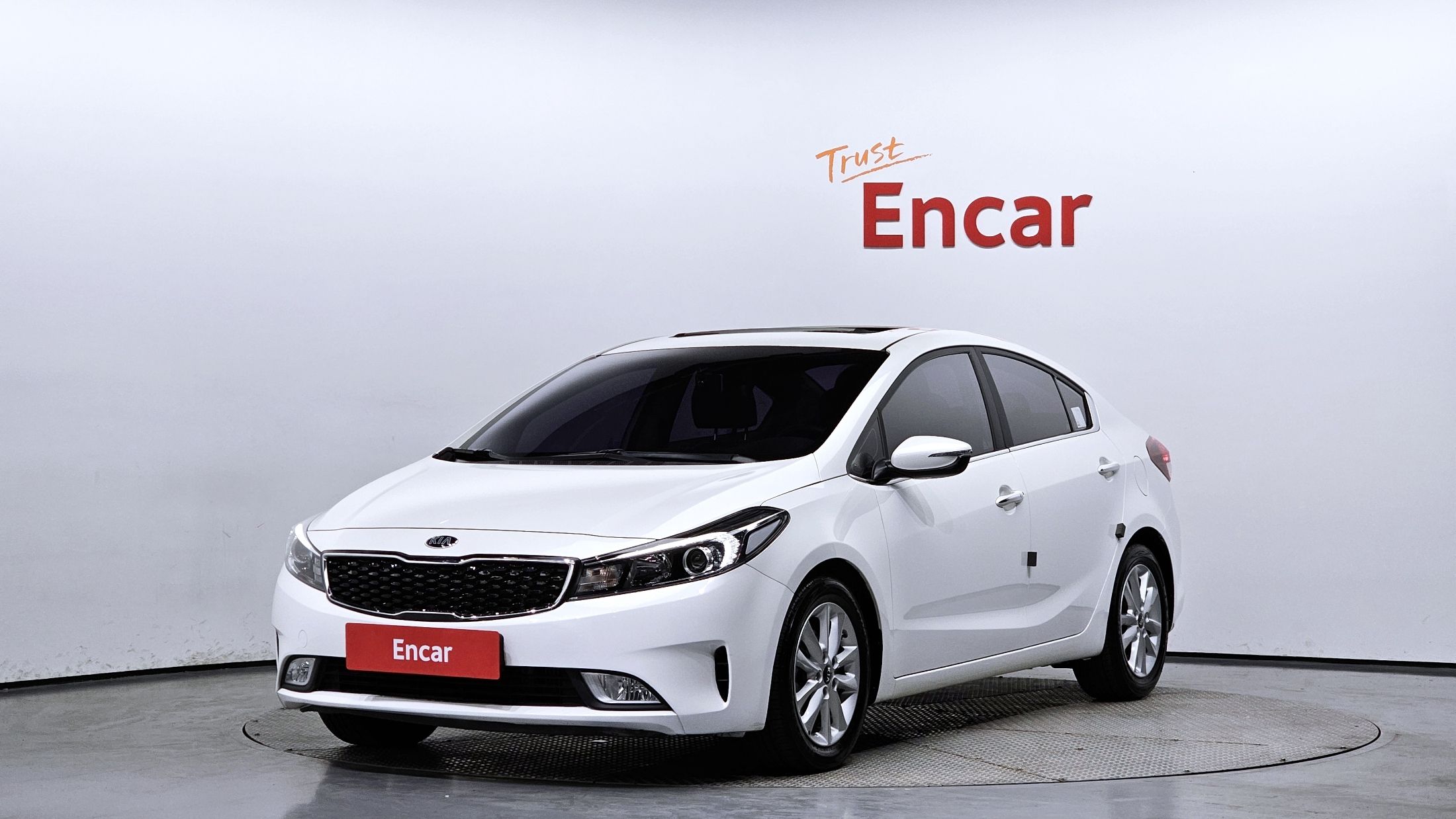 KIA K3