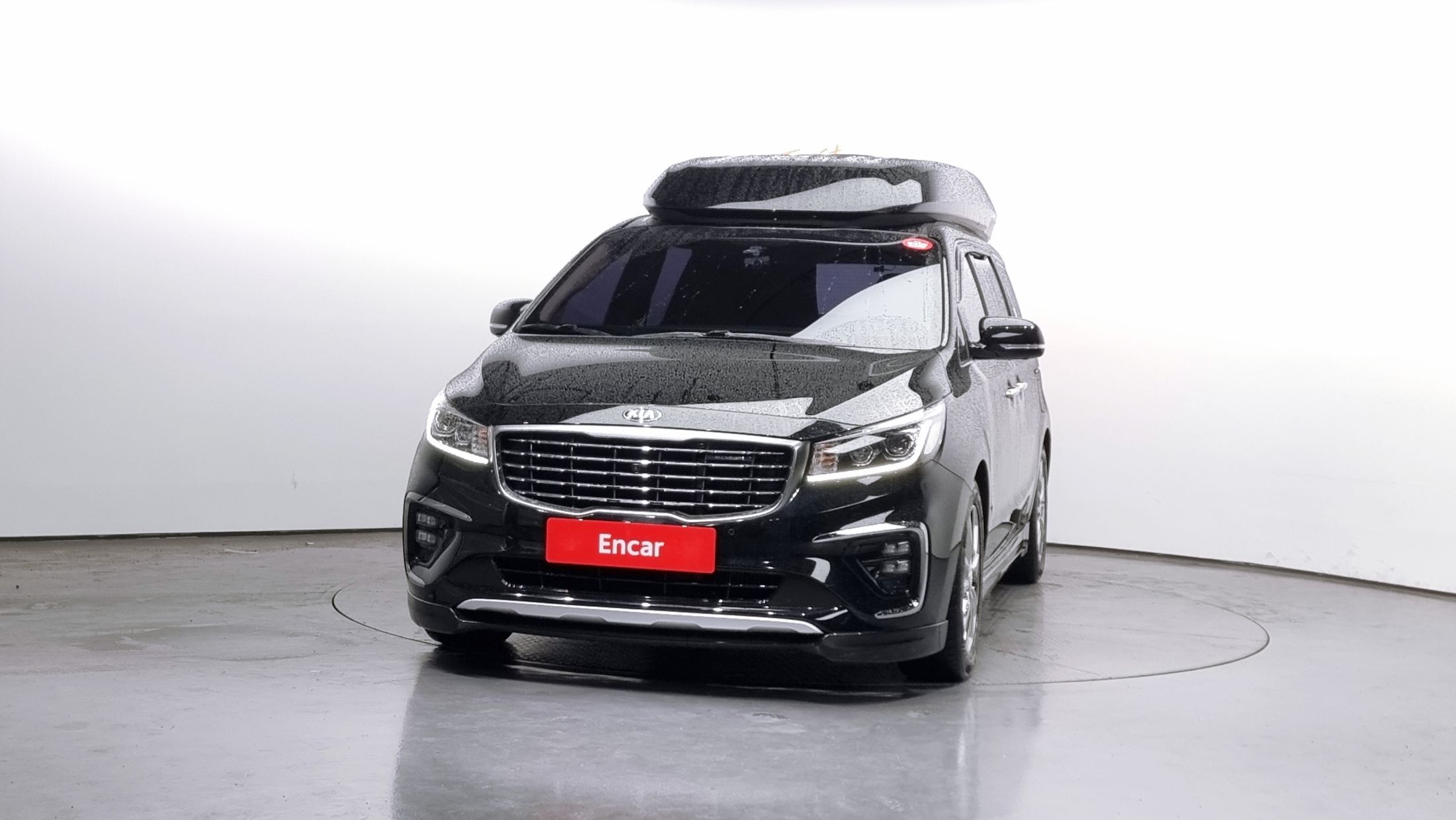 KIA CARNIVAL 2018
