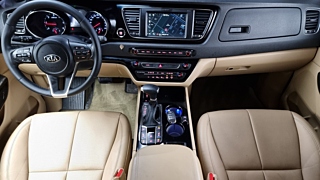 KIA CARNIVAL 2018