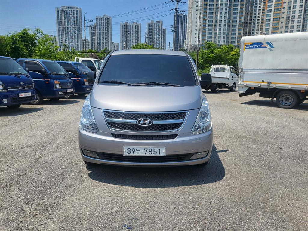 HYUNDAI STAREX GRAND 2010