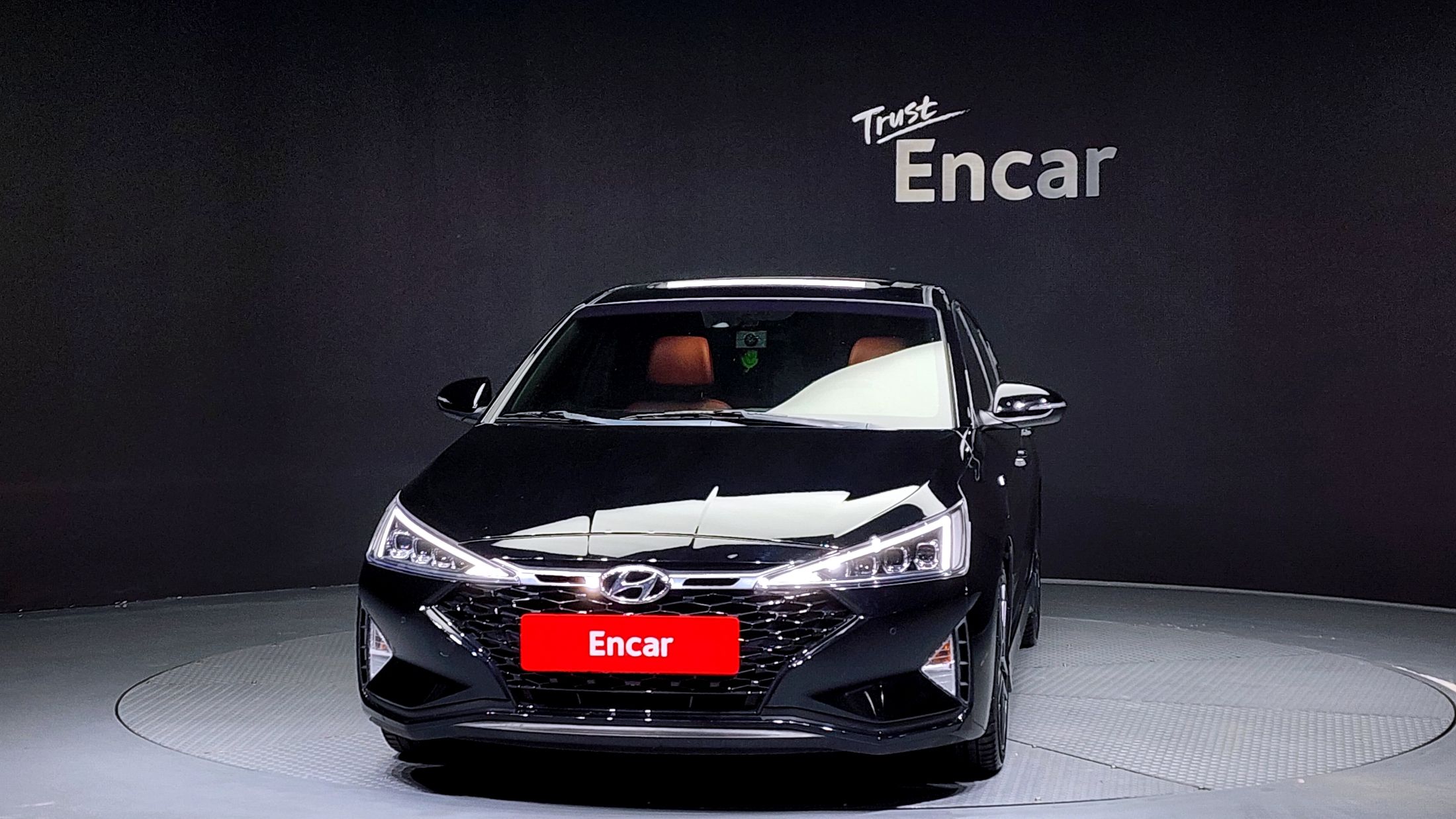 HYUNDAI AVANTE AD 2019