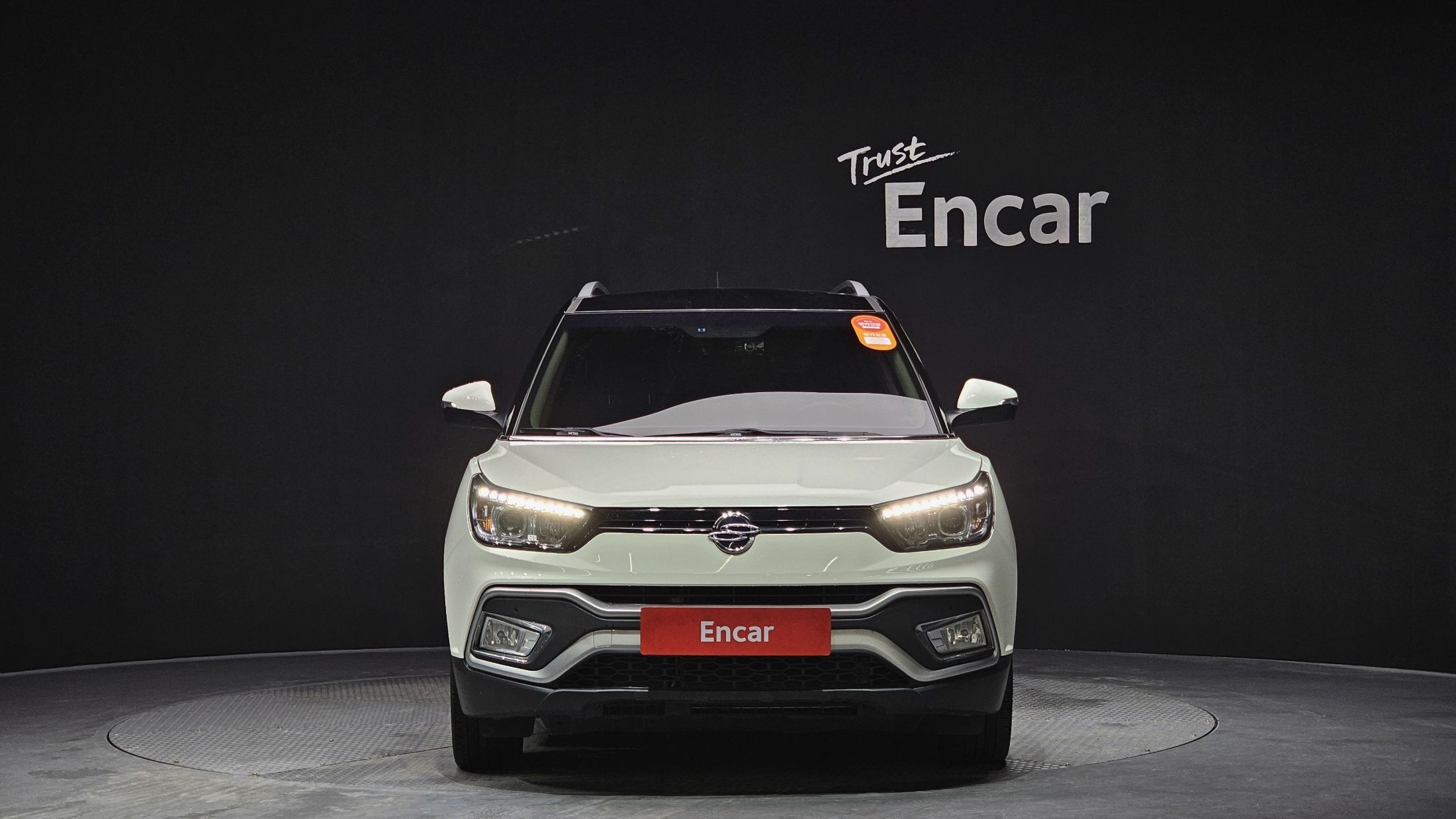 SSANGYONG TIVOLI AIR 2016