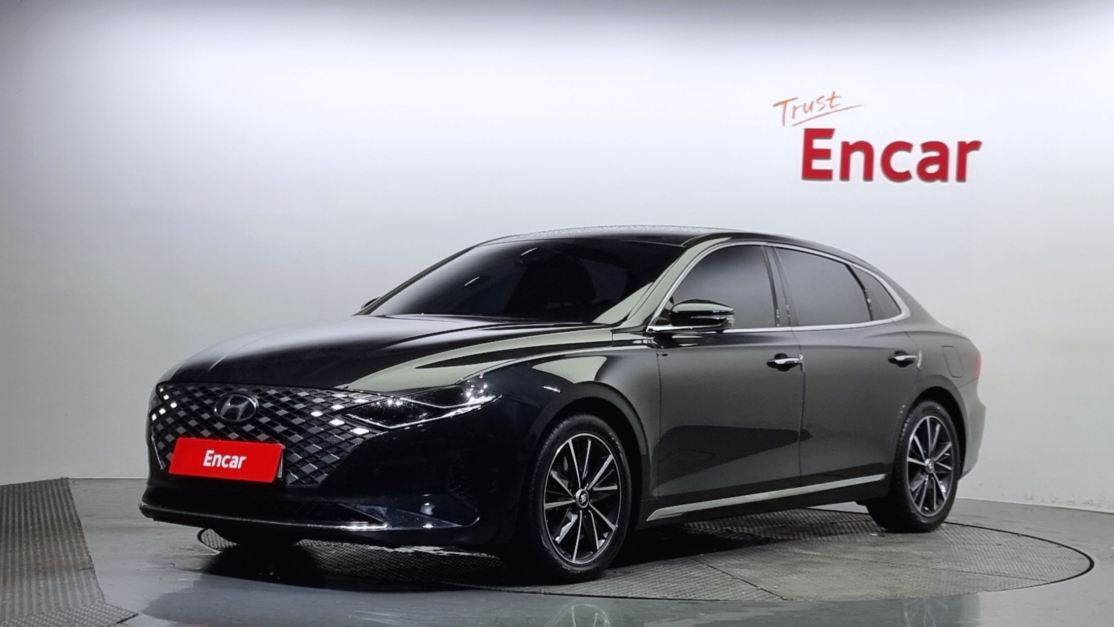 HYUNDAI GRANDEUR IG