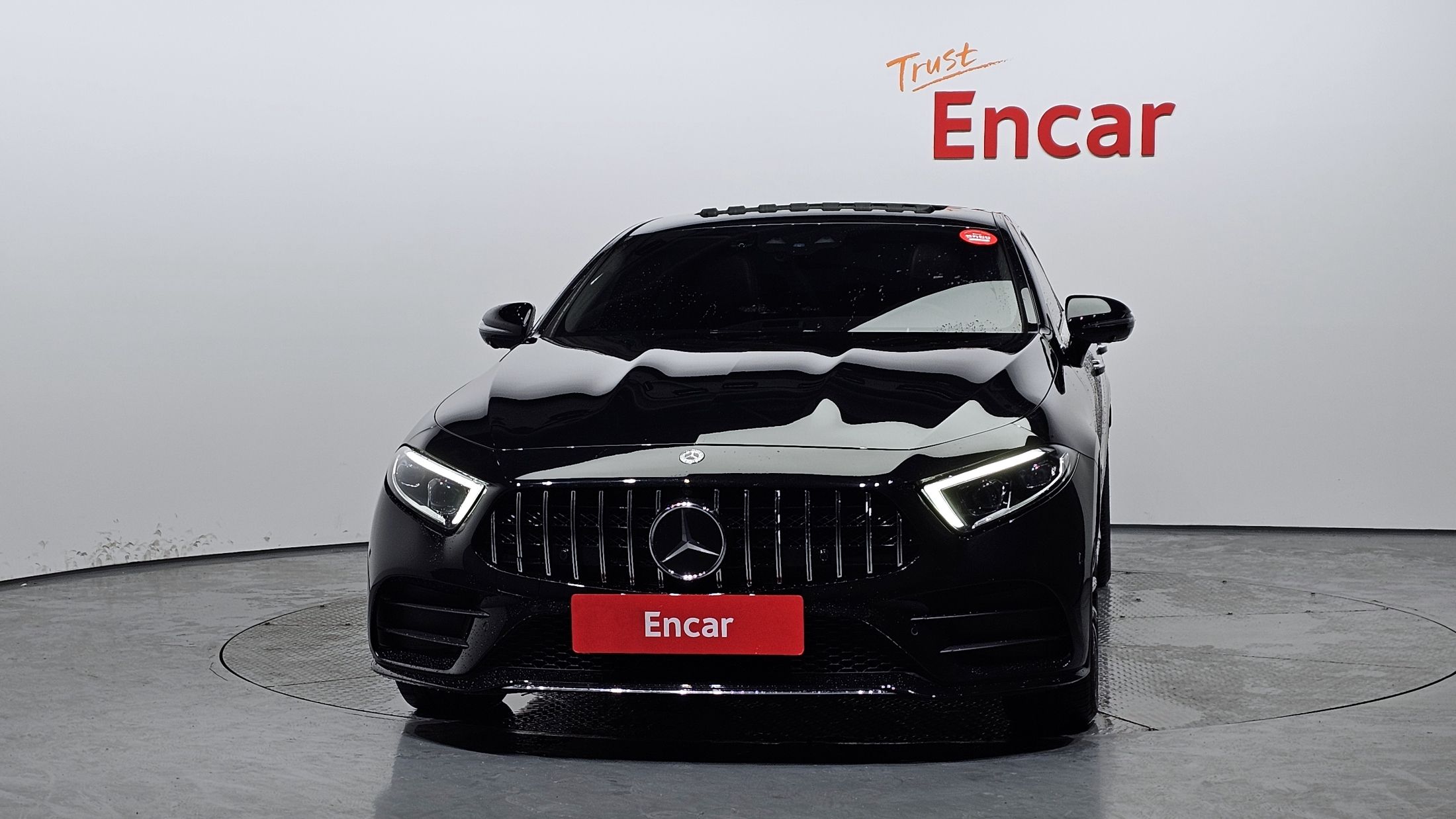 MERCEDES BENZ CLS-CLASS C257 2021