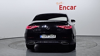 MERCEDES BENZ CLS-CLASS C257 2021