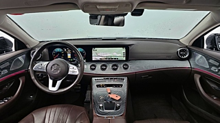 MERCEDES BENZ CLS-CLASS C257 2021