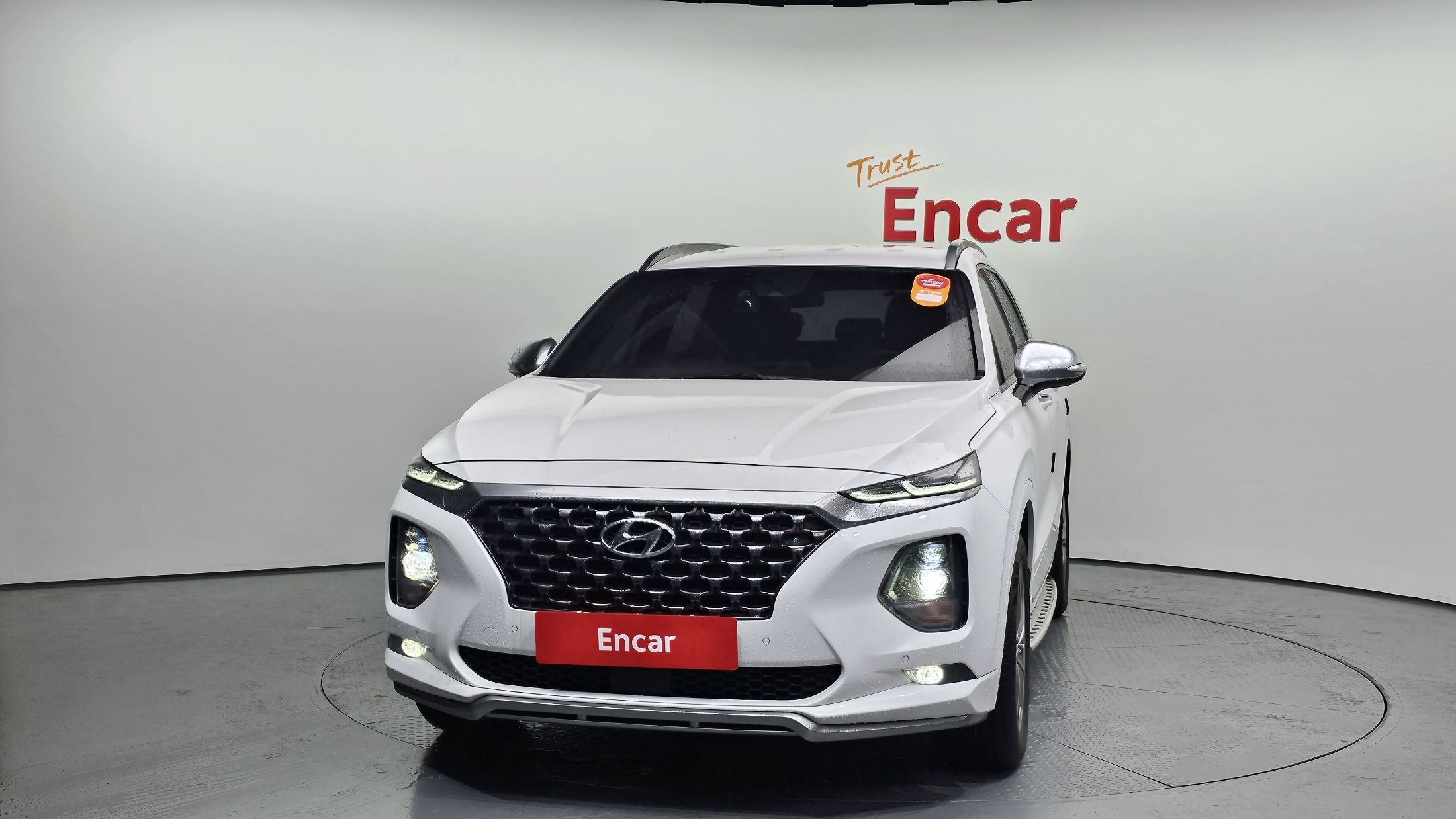HYUNDAI SANTAFE TM 2019