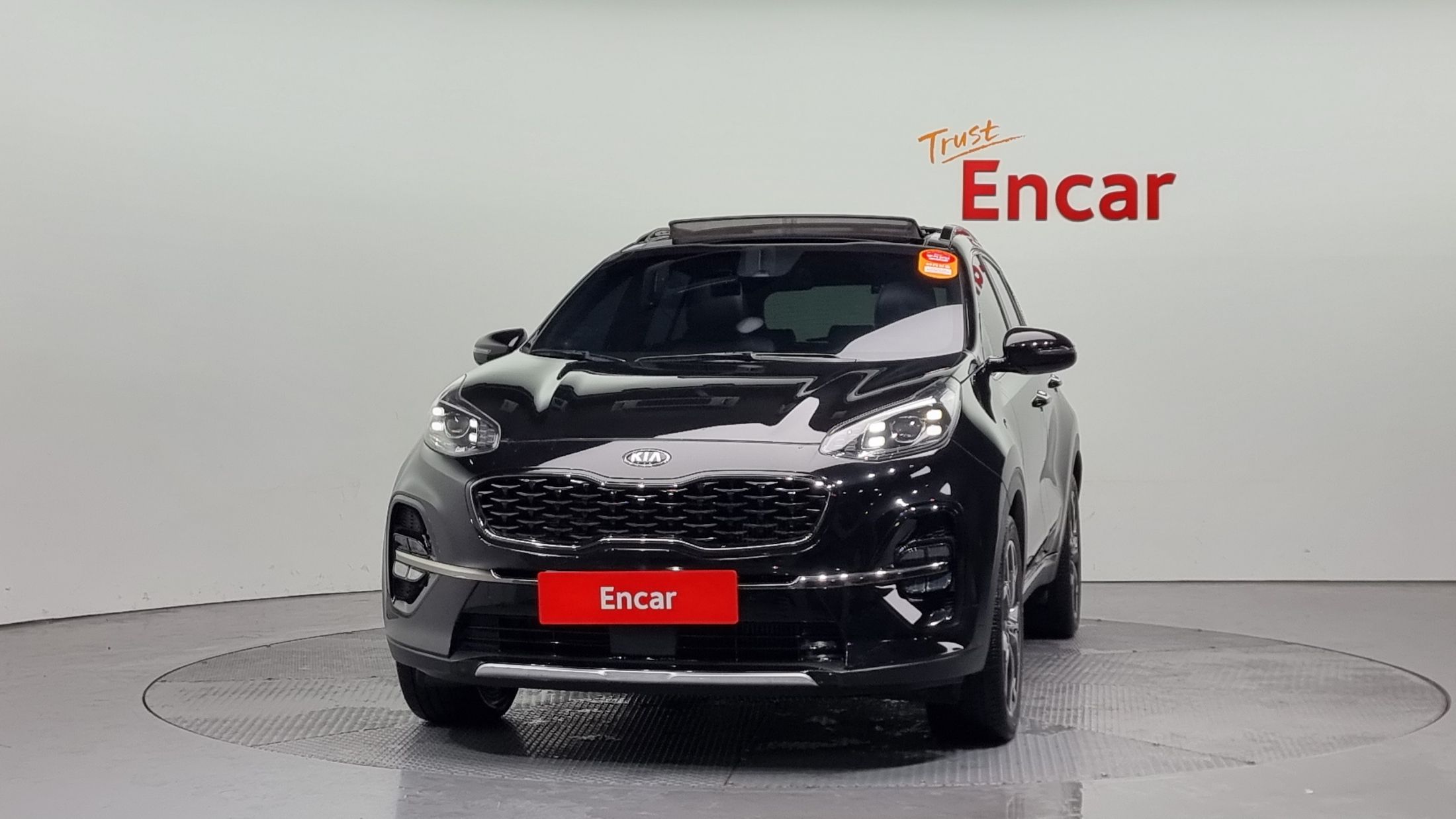 KIA SPORTAGE THE BOLD