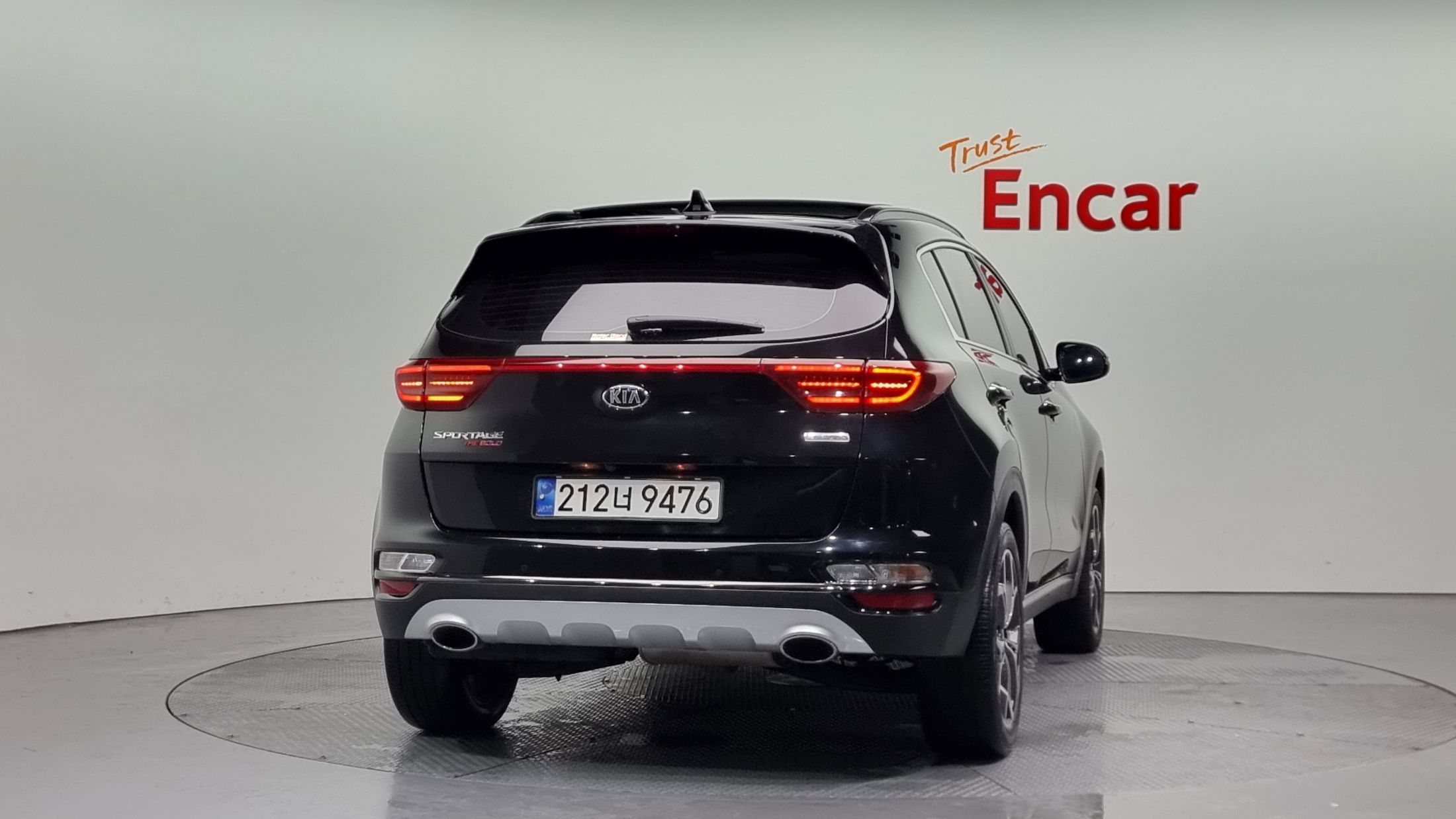 KIA SPORTAGE THE BOLD