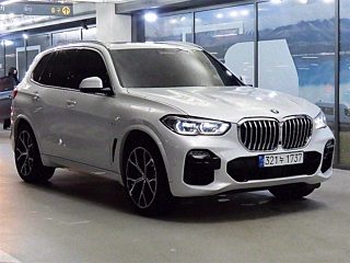 BMW X5 G05 2020