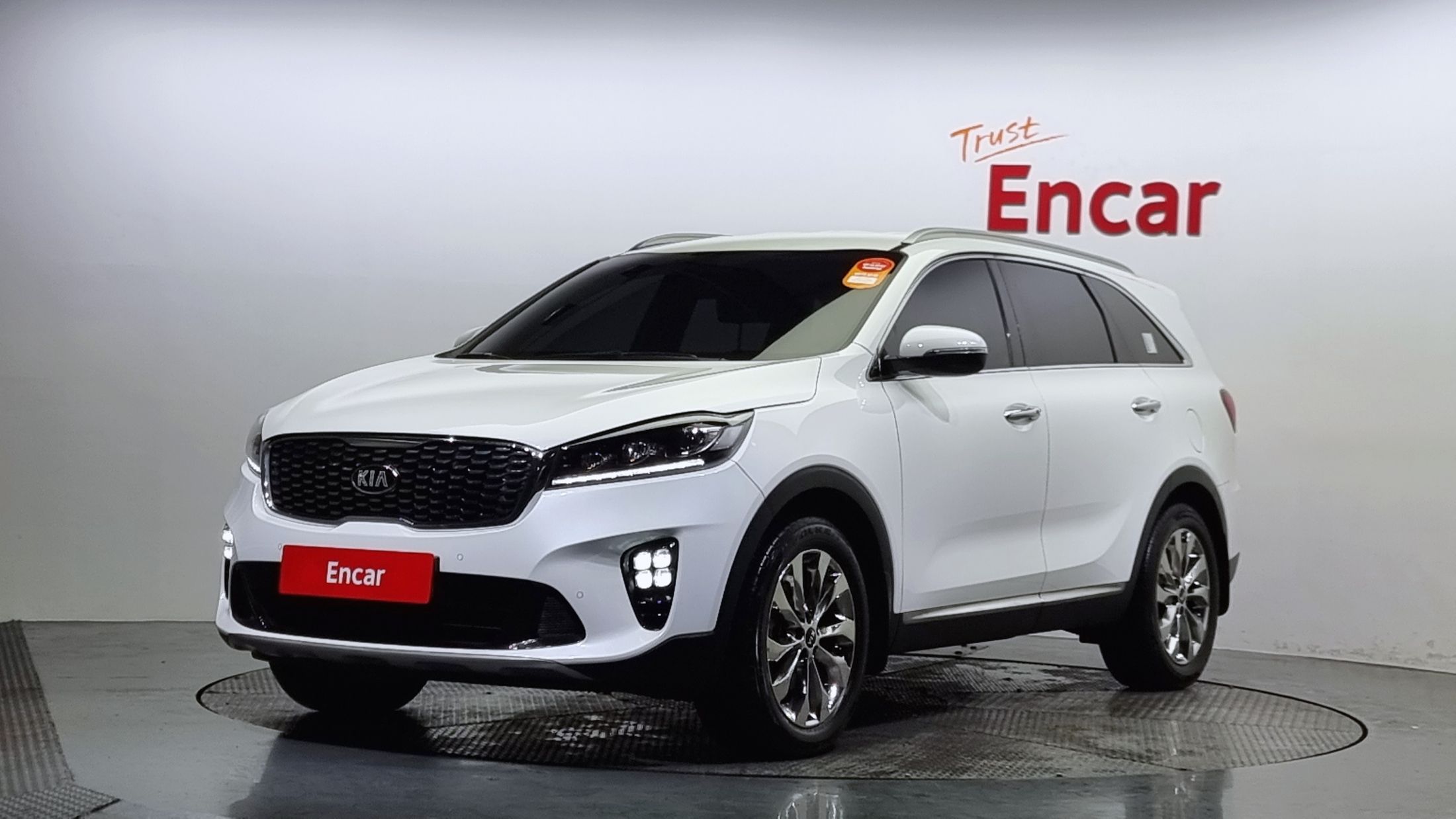 KIA SORENTO 2017