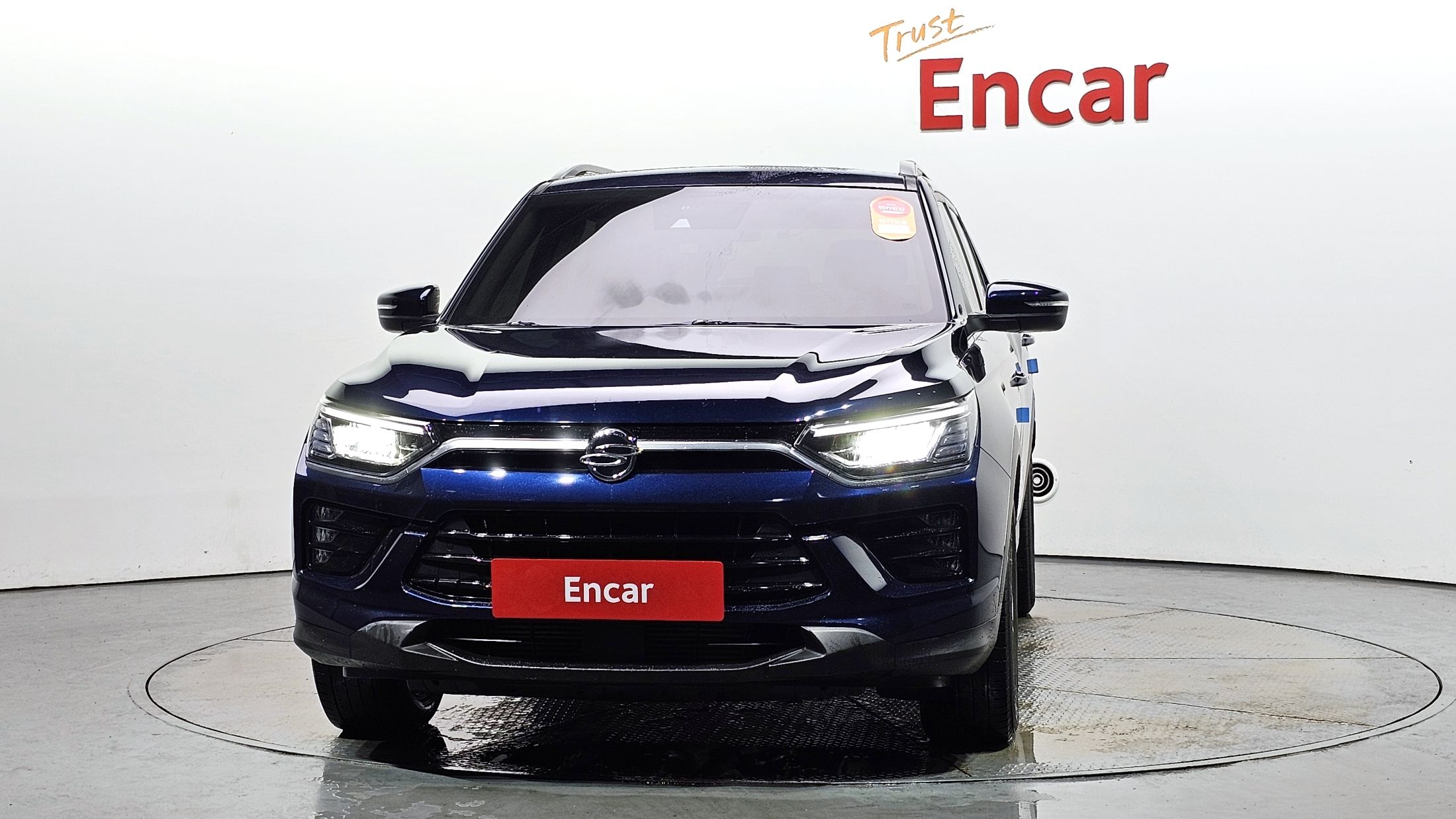 SSANGYONG KORANDO BEAUTIFUL 2019