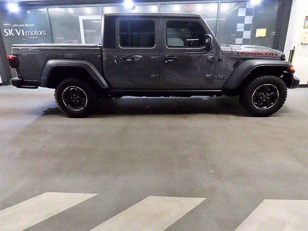 JEEP GLADIATOR JT
