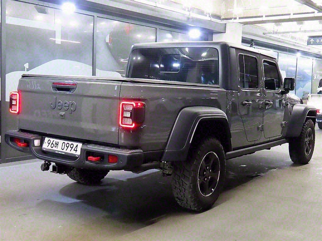 JEEP GLADIATOR JT