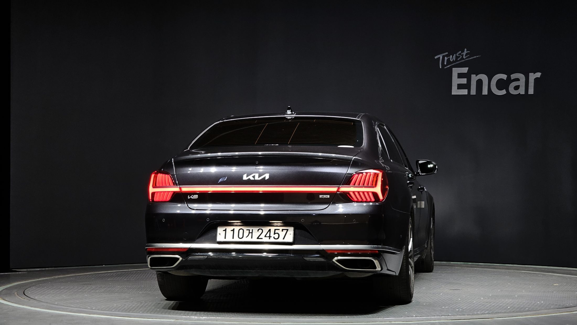 KIA K9