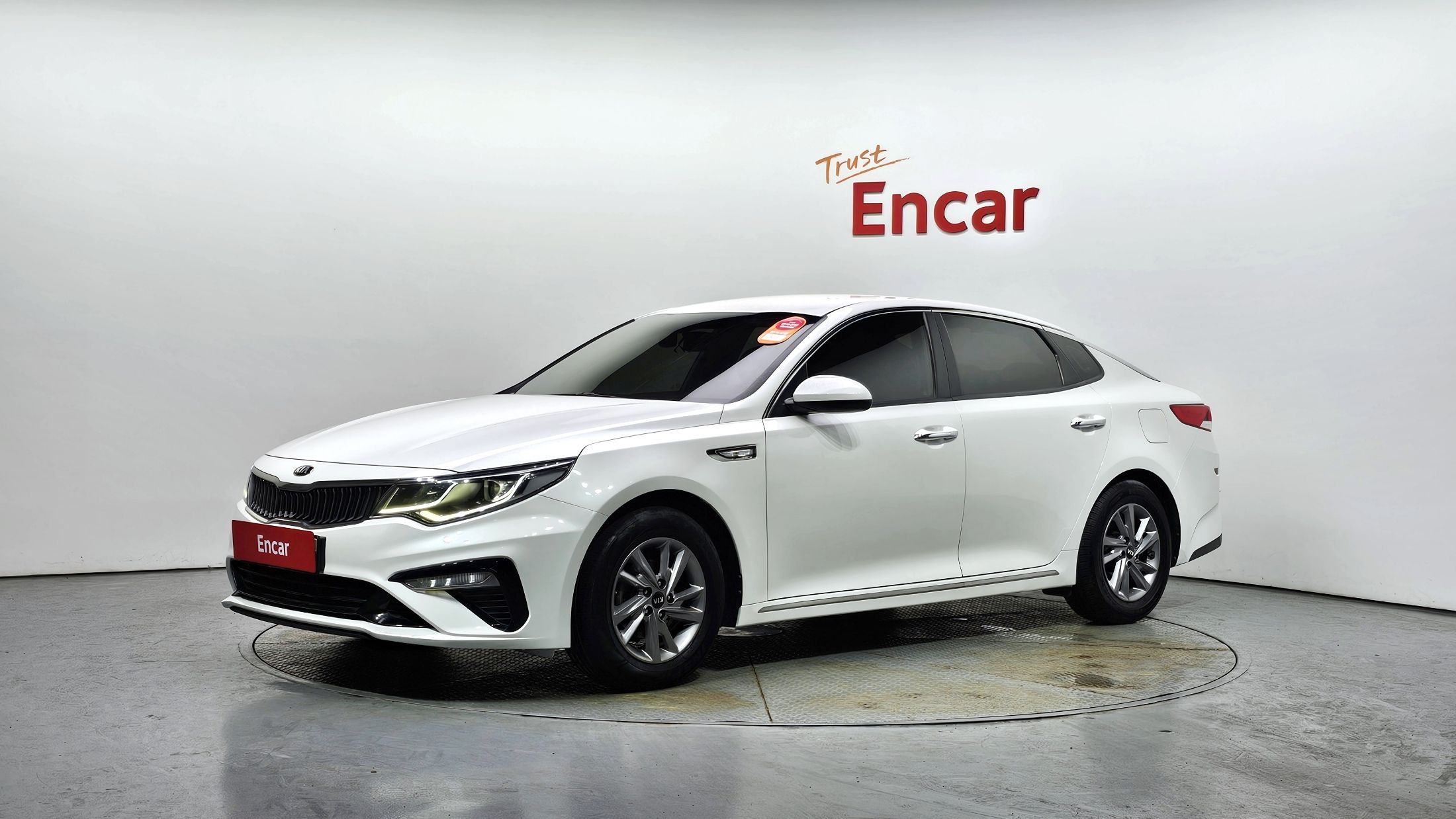 KIA K5 2018