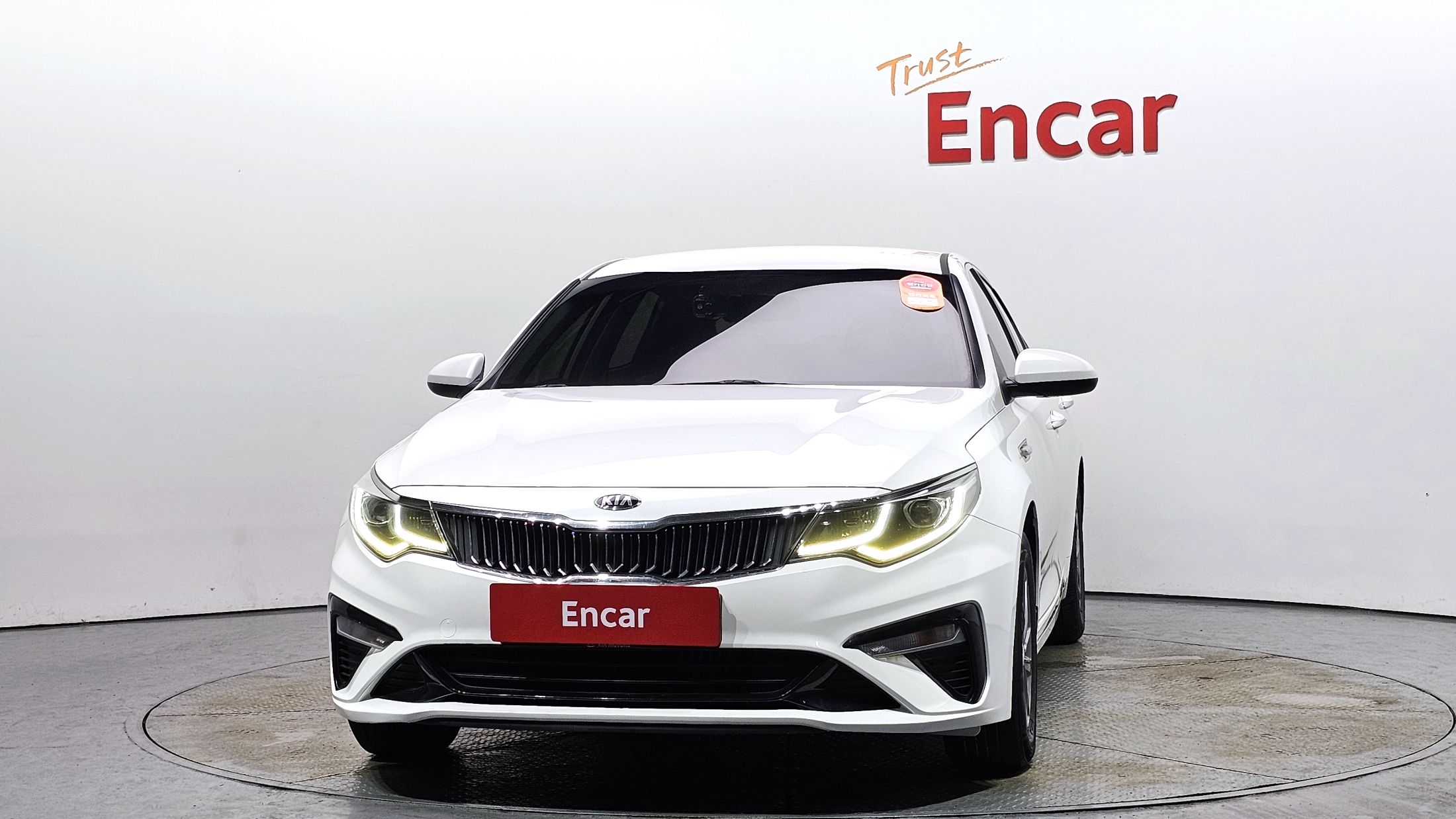 KIA K5 2018