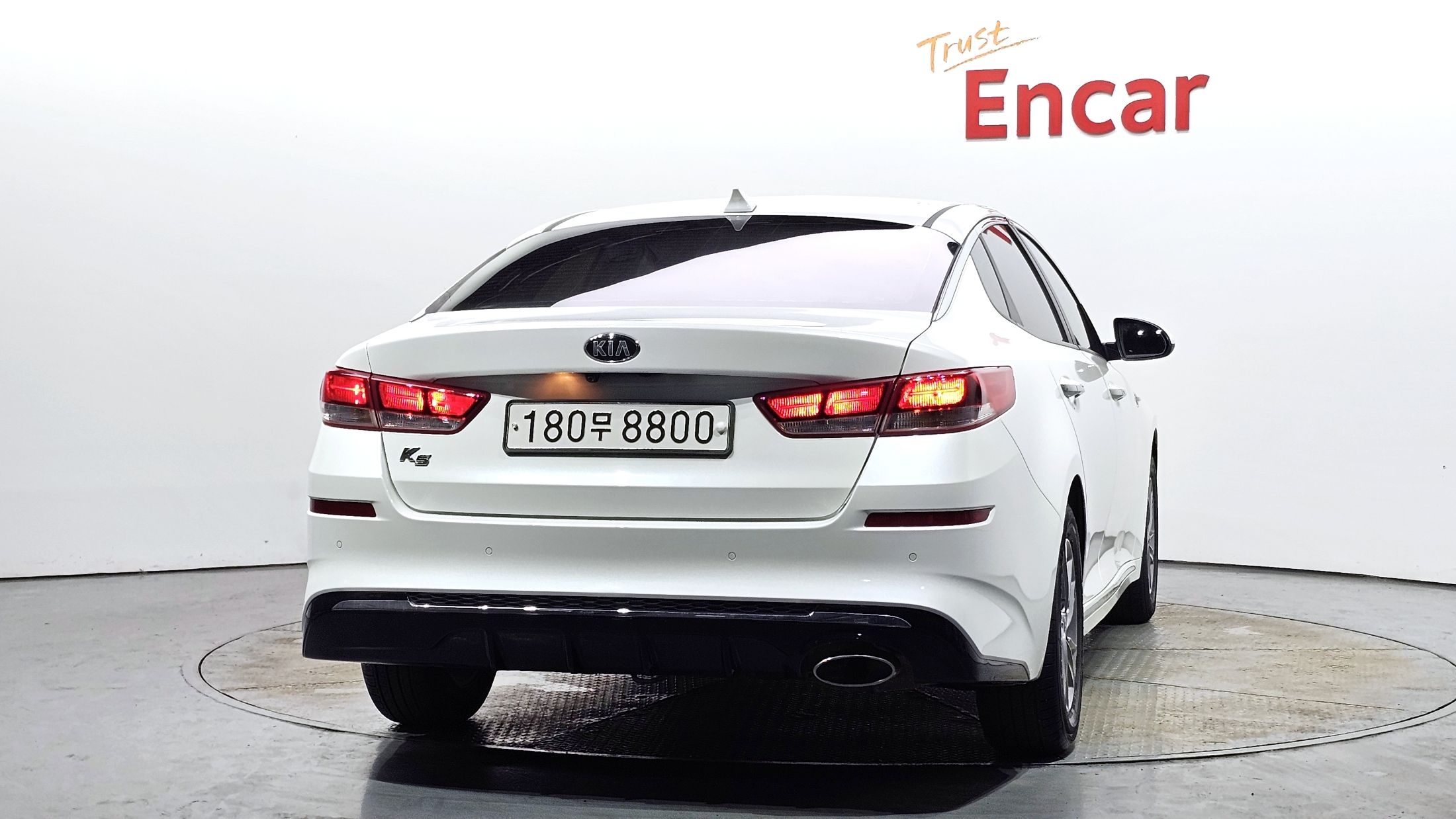 KIA K5 2018