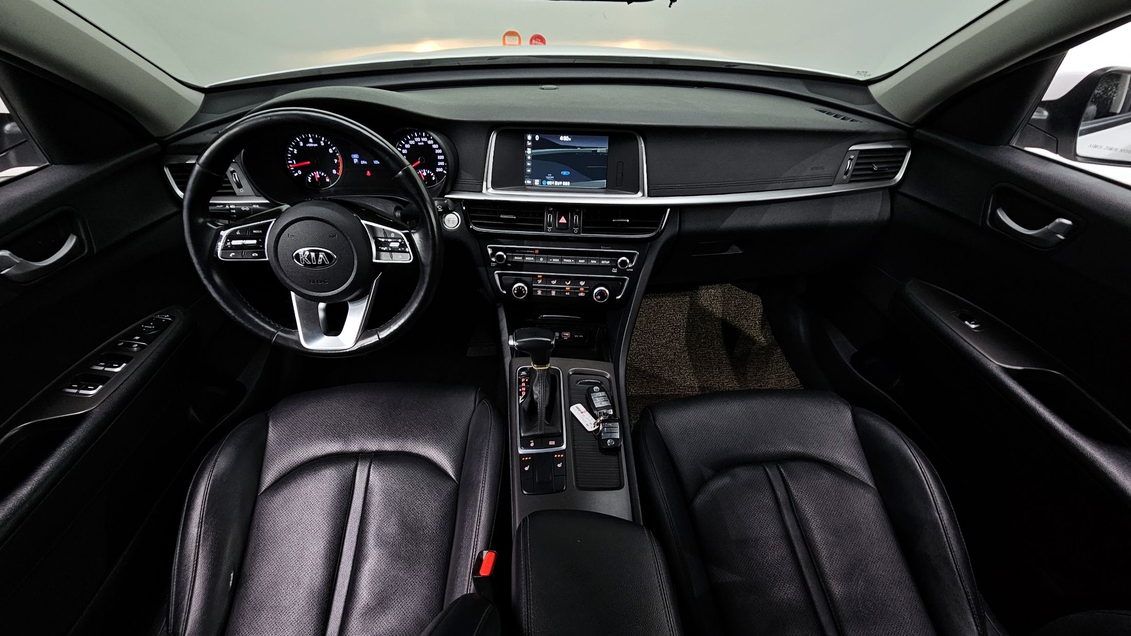 KIA K5 2018