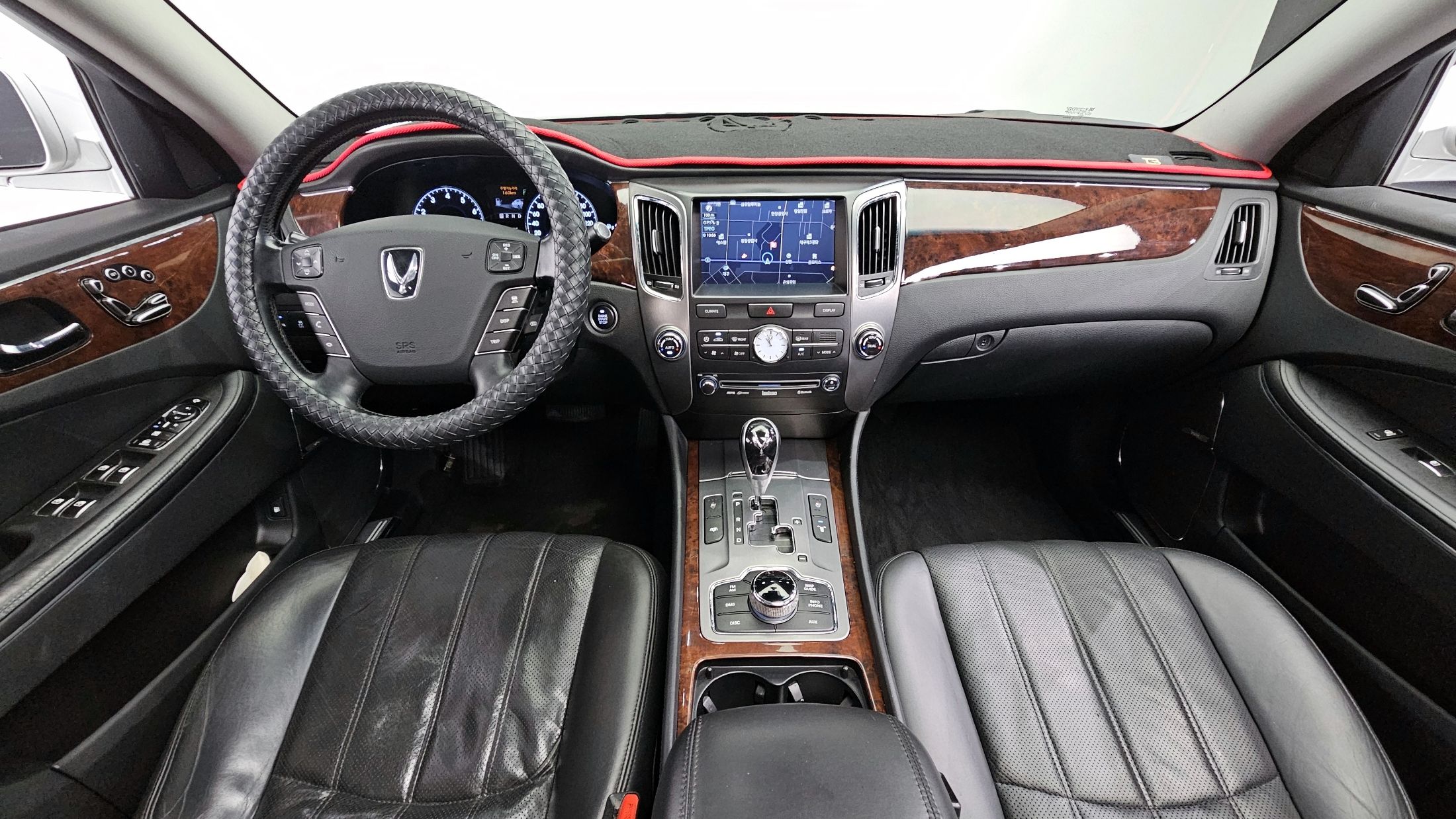 HYUNDAI EQUUS NEW 2009